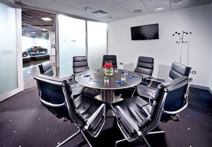 Photo of Mercedes - Benz World, Suite 63