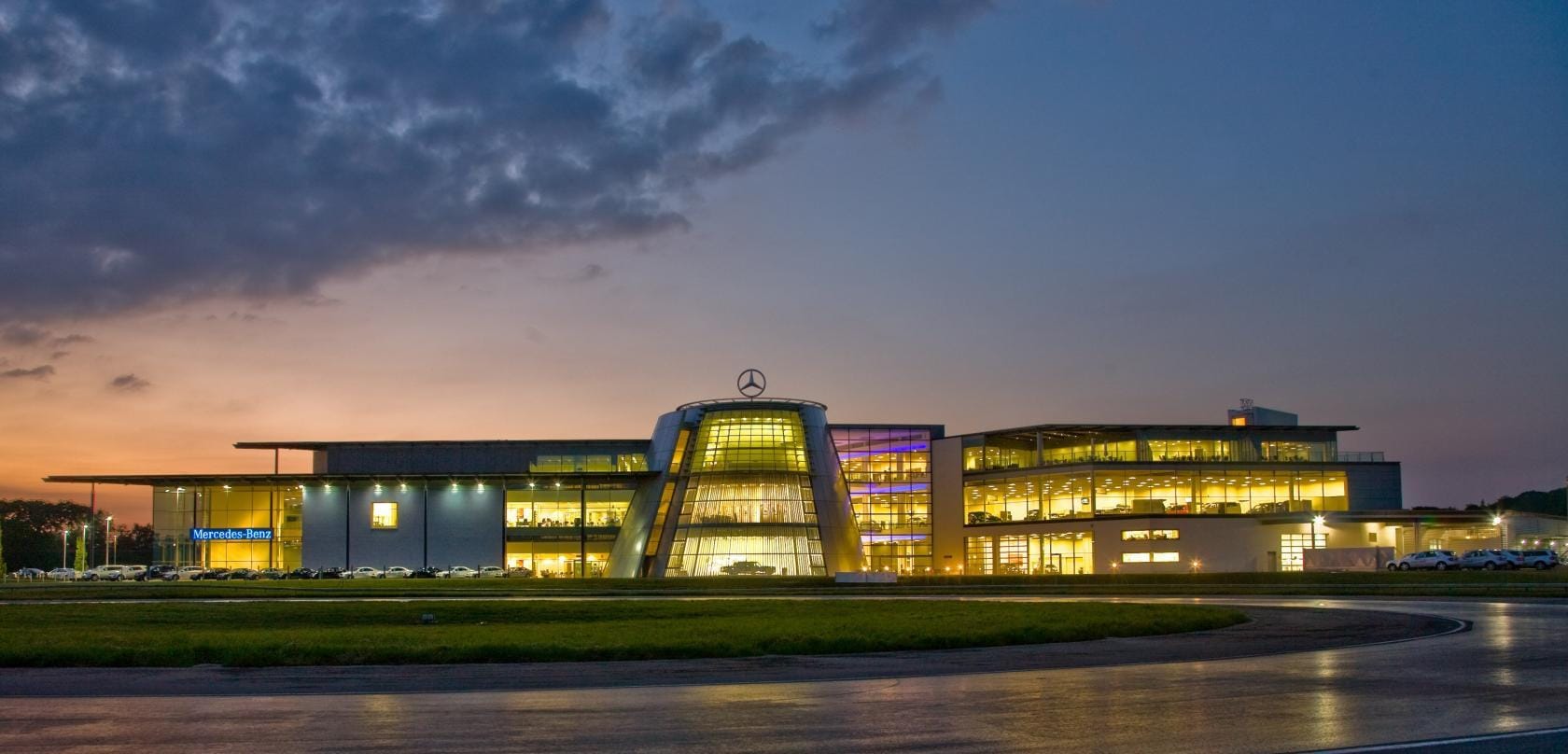 Photo of Mercedes - Benz World, Cinema