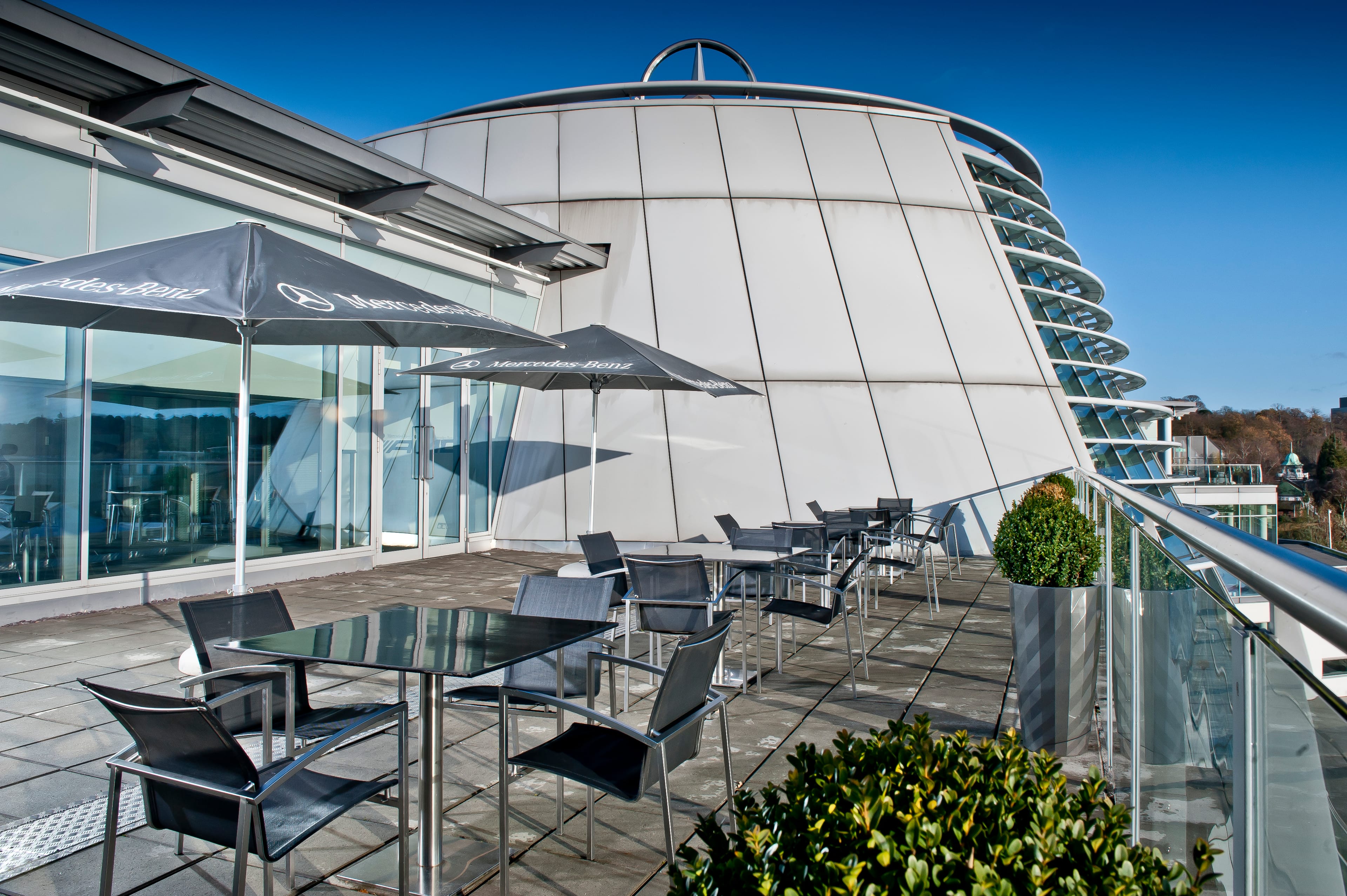 Photo of Mercedes - Benz World, Amg Suite