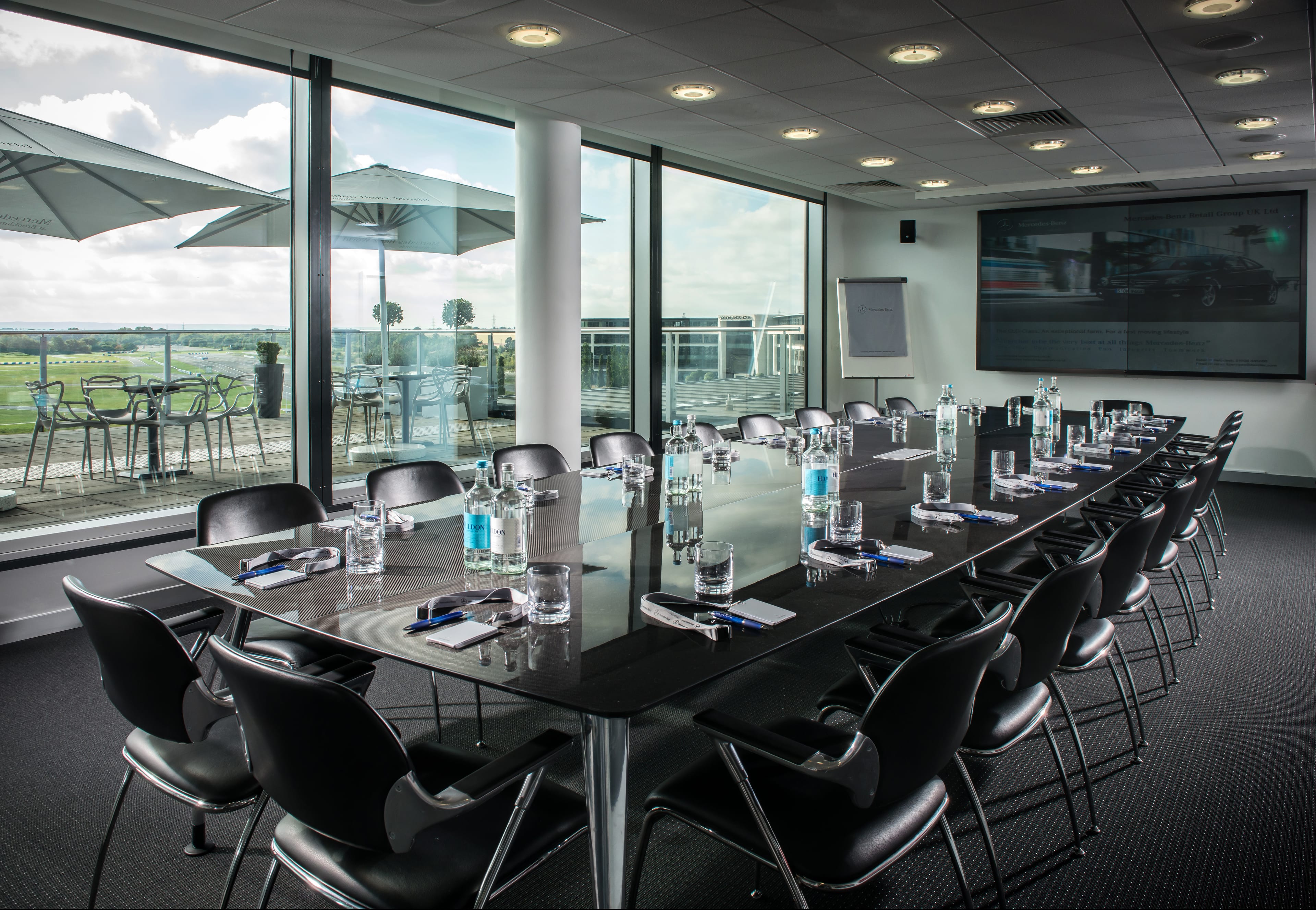 Photo of Mercedes - Benz World, Amg Suite