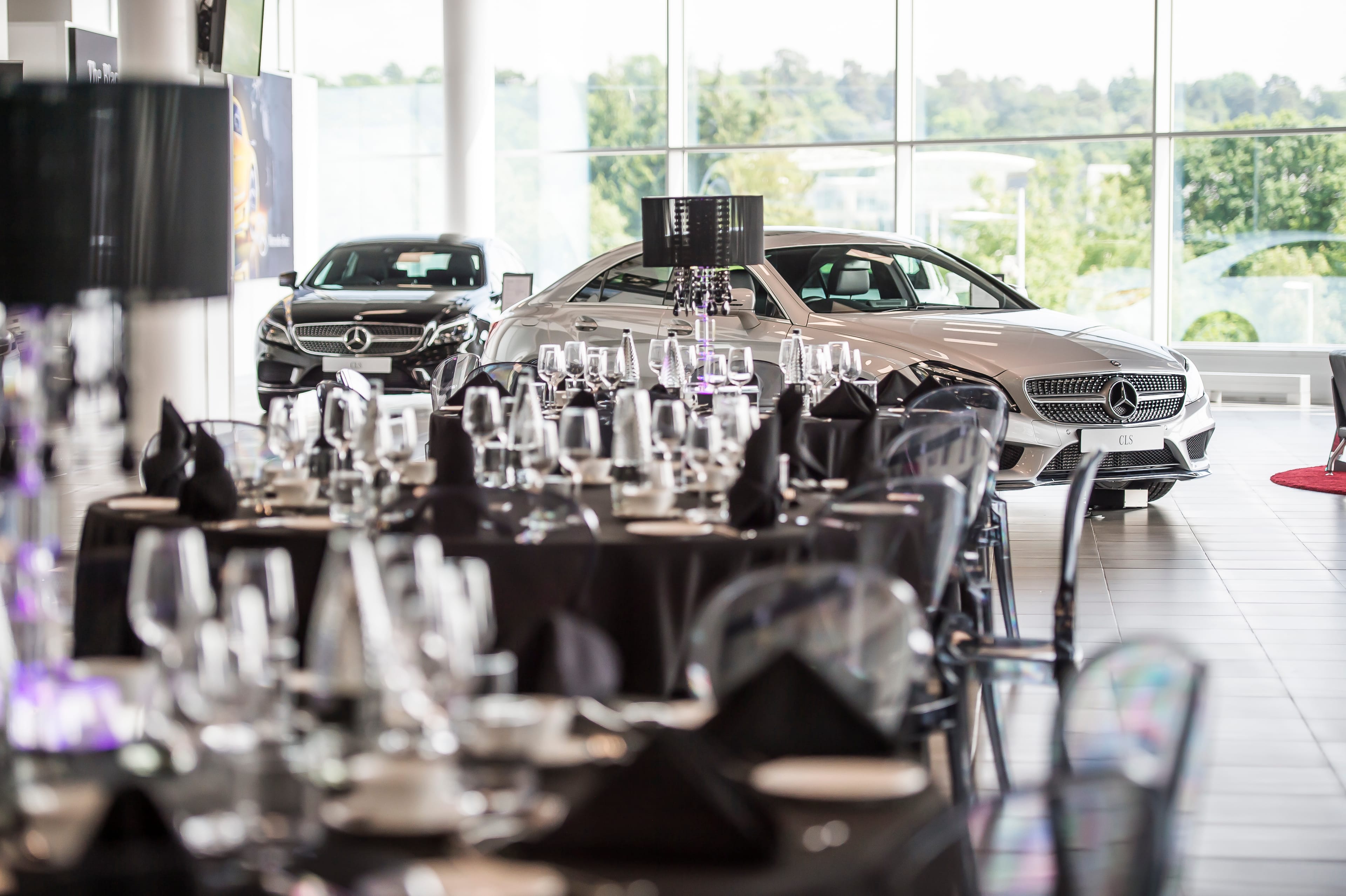 Photo of Mercedes - Benz World, Exhibition Area