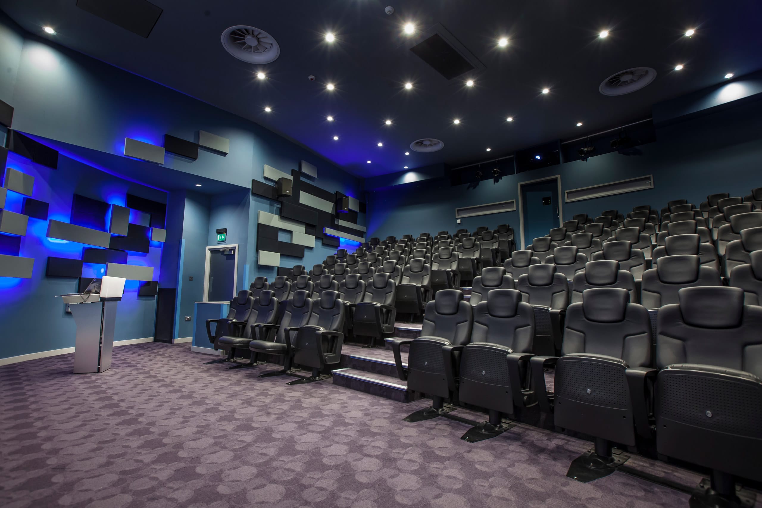 Photo of Mercedes - Benz World, Cinema