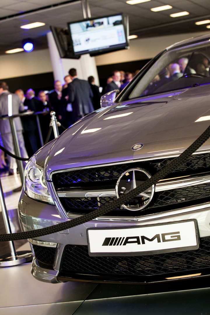 Amg Performance Centre, Mercedes - Benz World photo #4