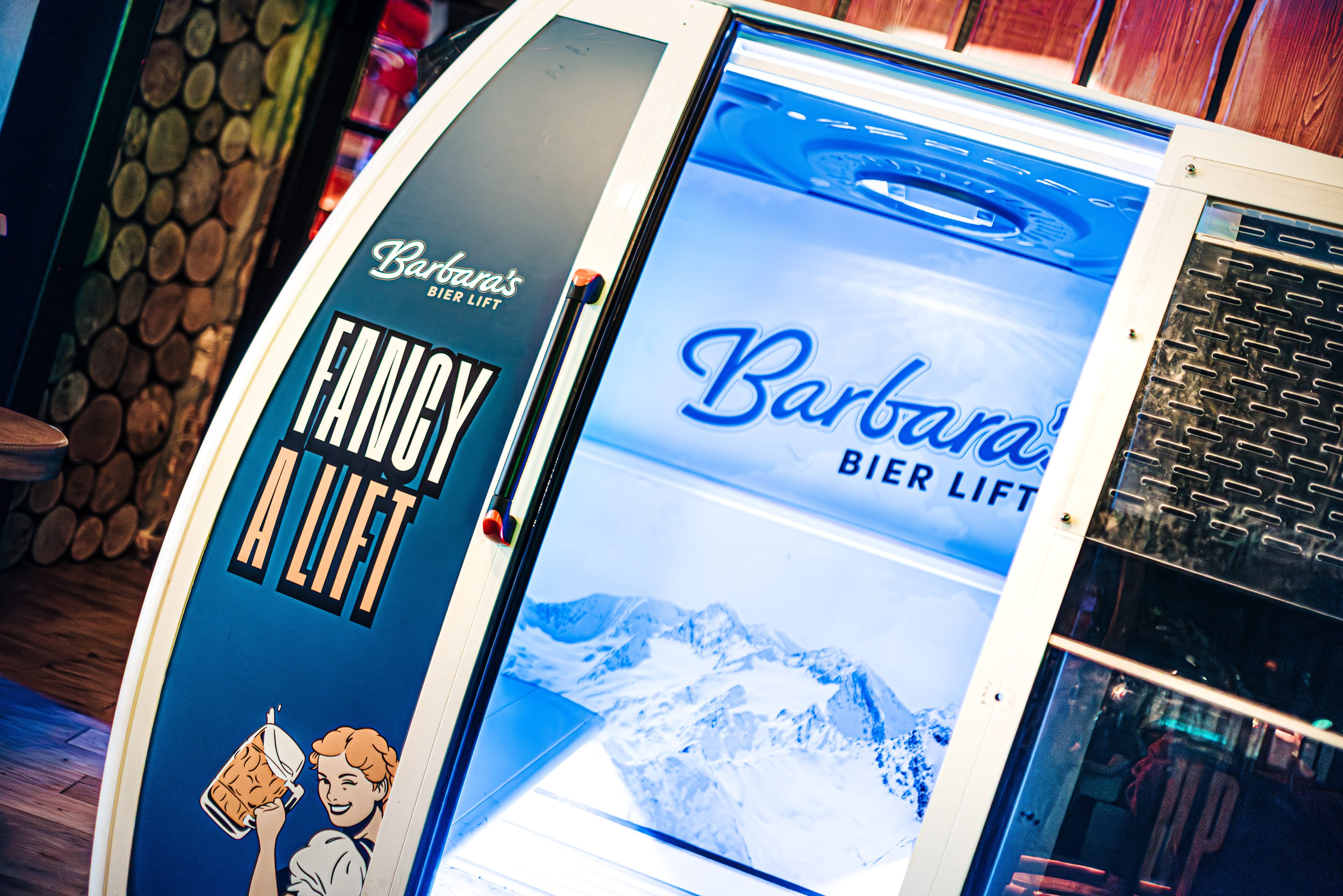 Photo of Barbara's Bier Haus Bournemouth, Bar 1