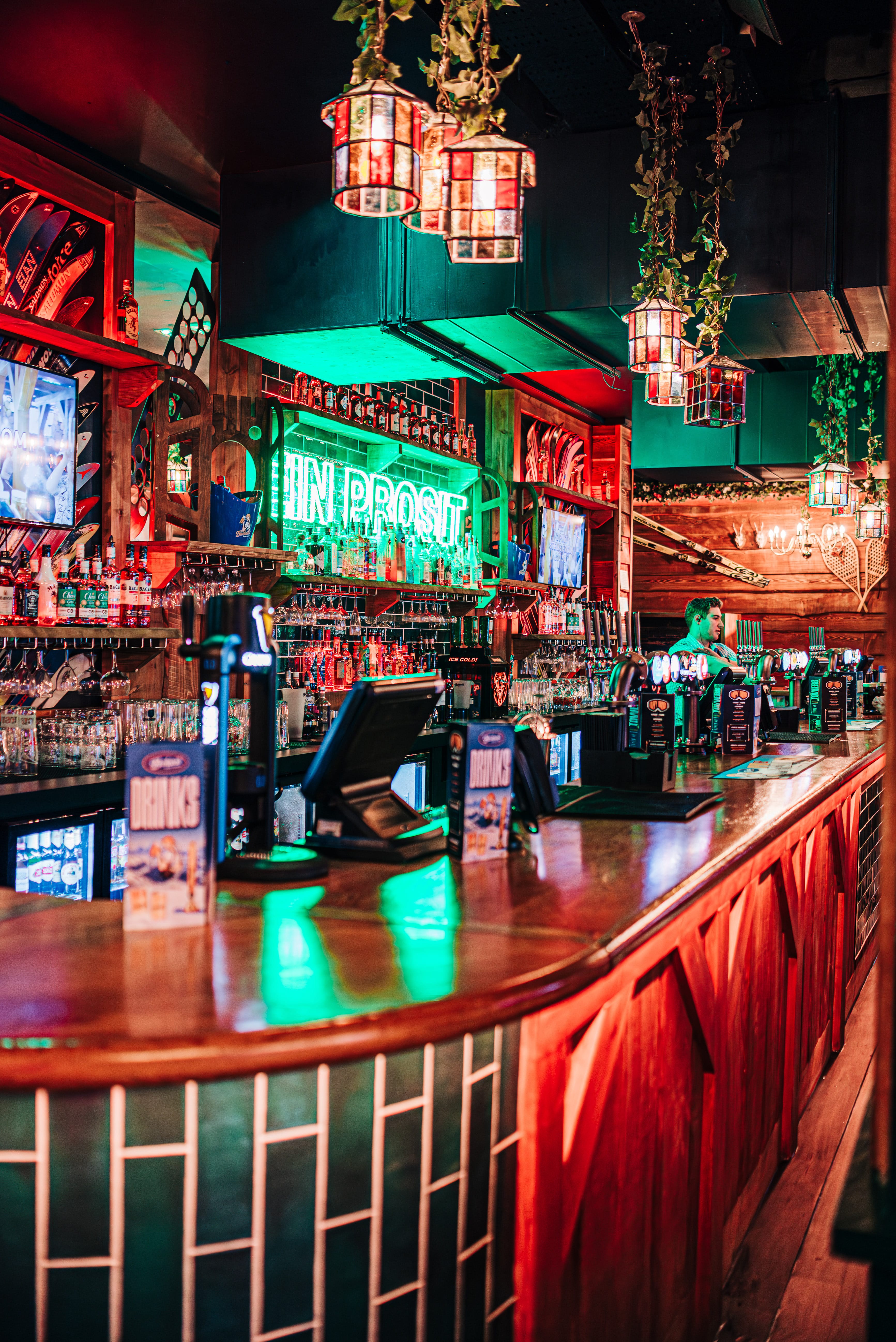 Photo of Barbara's Bier Haus Bournemouth, Bar 1