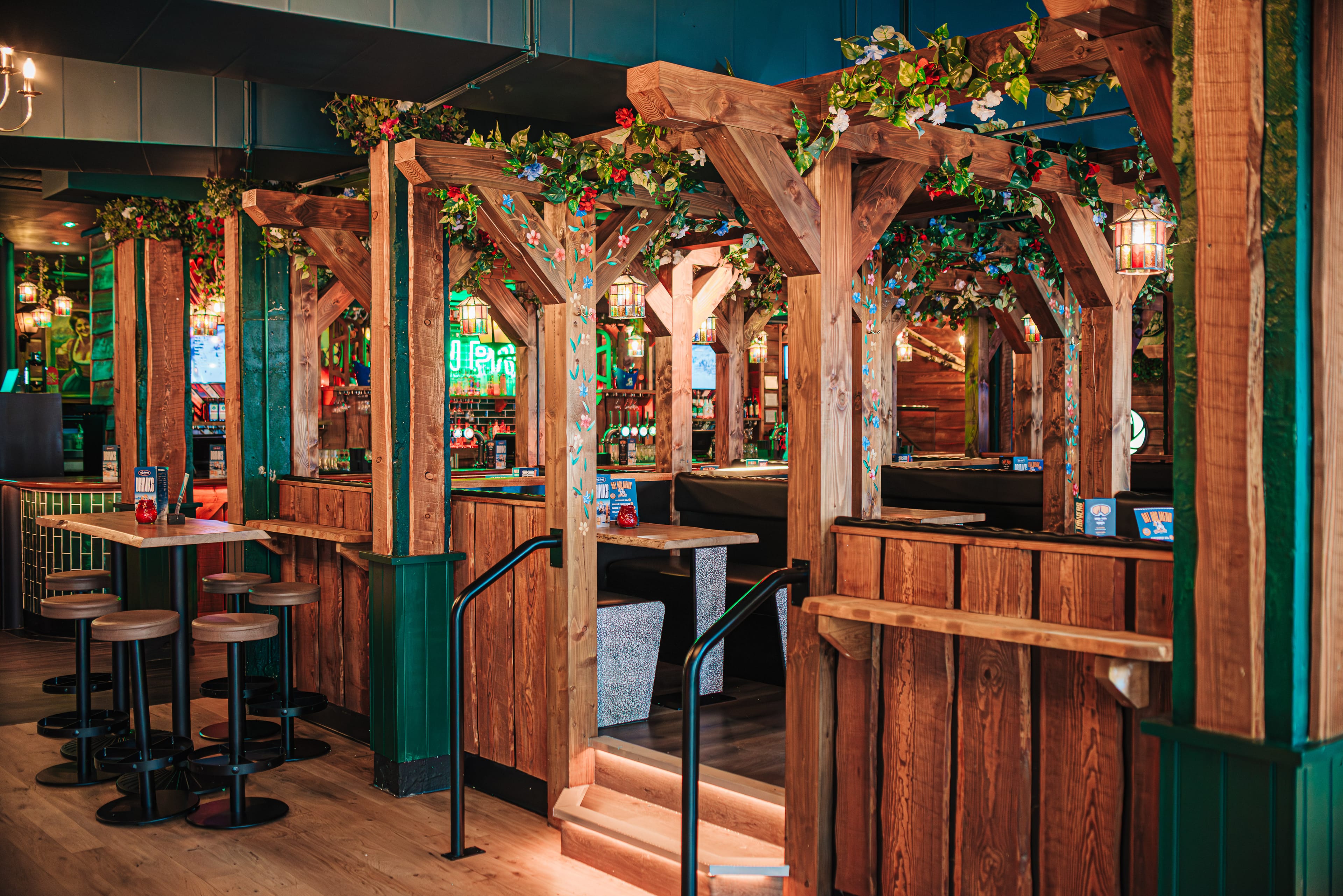 Photo of Barbara's Bier Haus Bournemouth, Bar 1