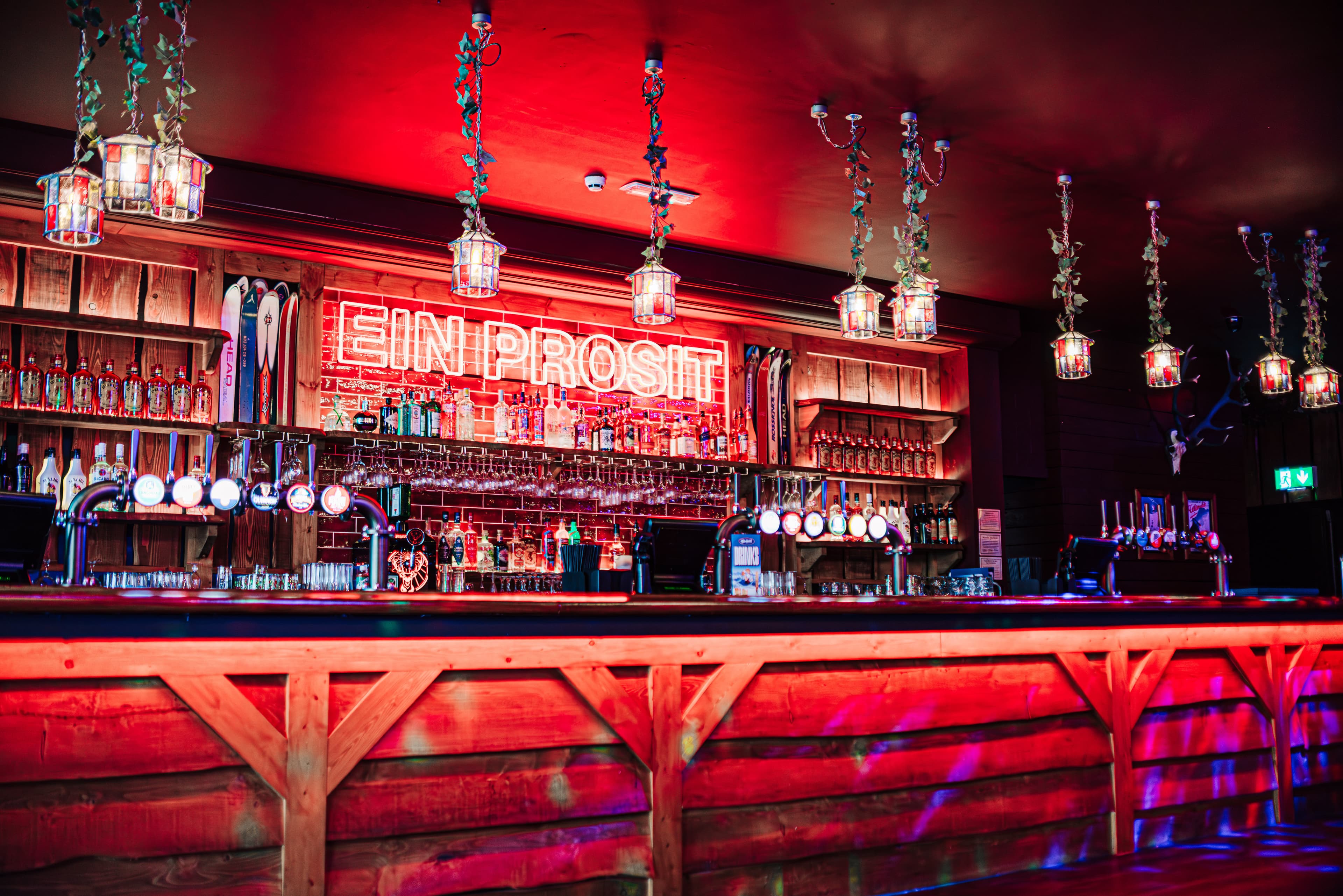 Room 2, Barbara's Bier Haus Bournemouth photo #4