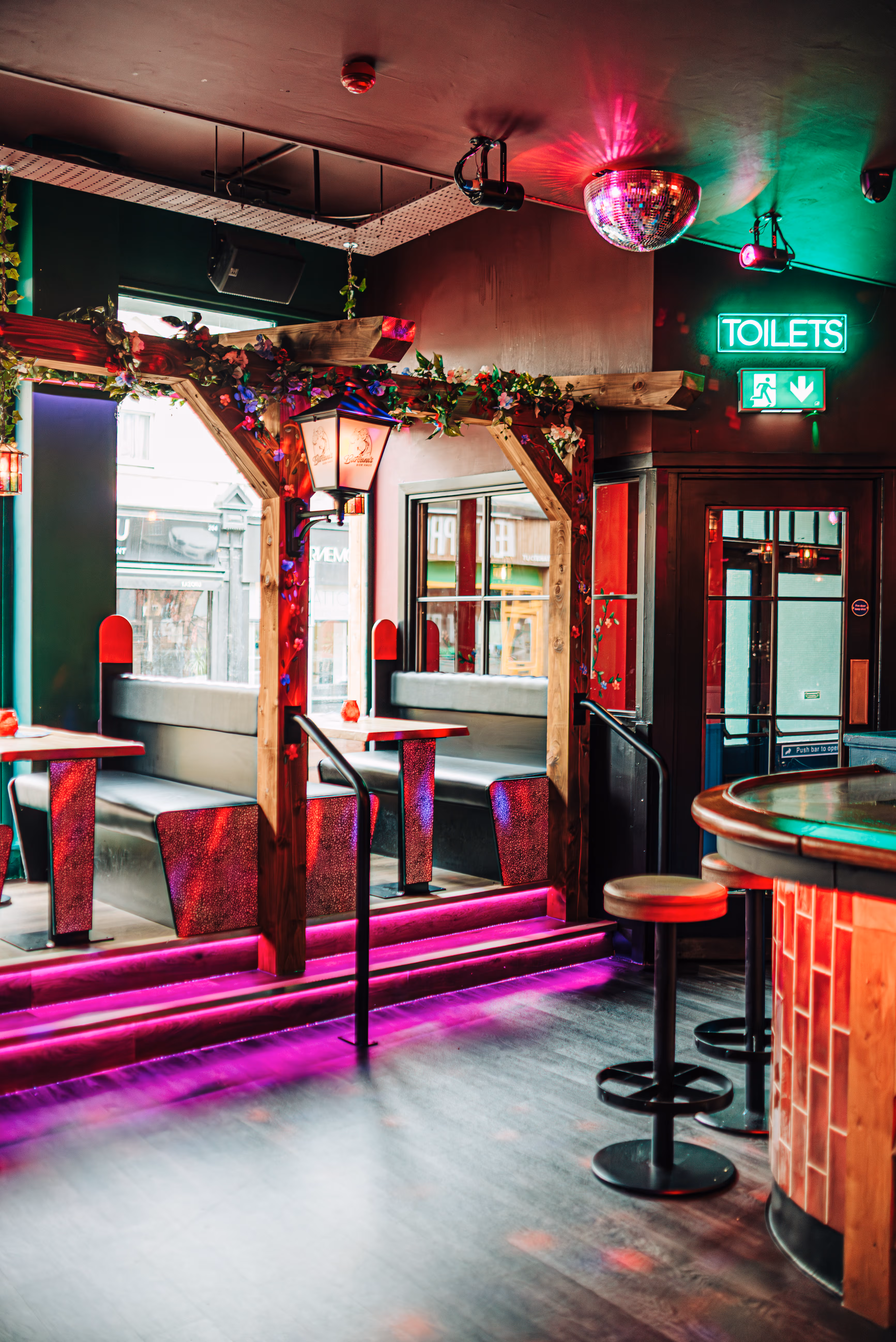 Photo of Barbara's Bier Haus Bournemouth, Room 2
