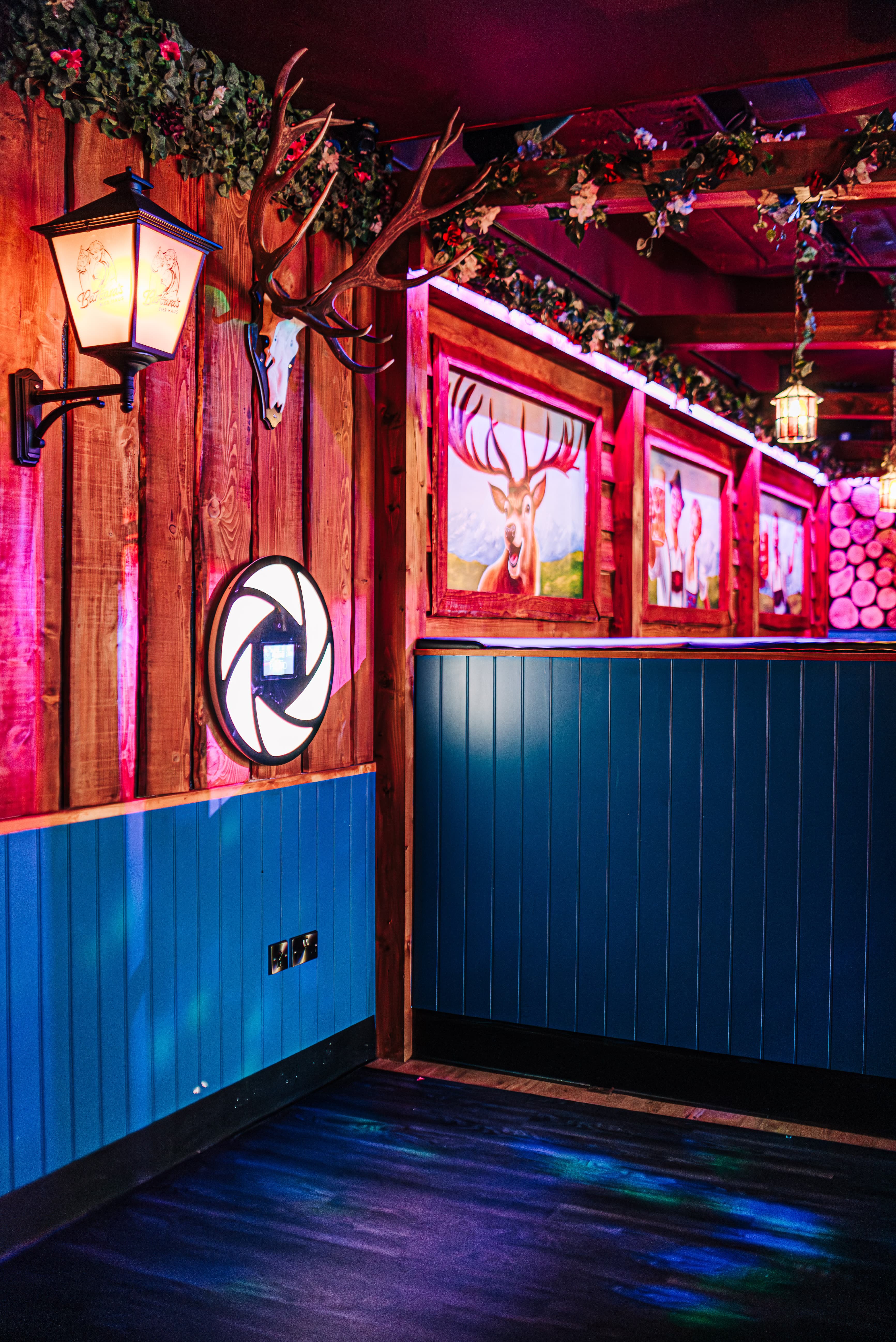Room 2, Barbara's Bier Haus Bournemouth photo #8