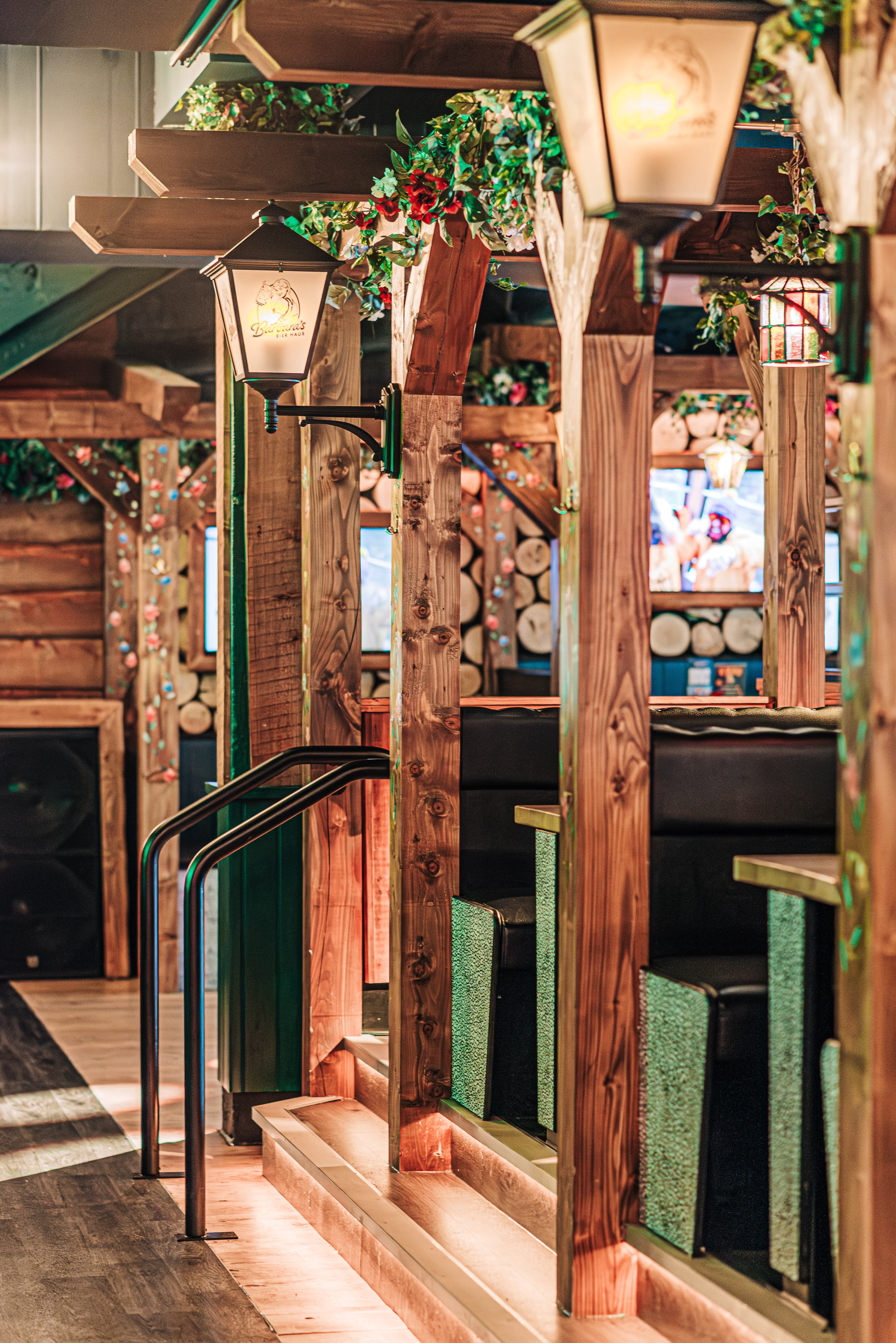 Bar 1, Barbara's Bier Haus Bournemouth photo #14