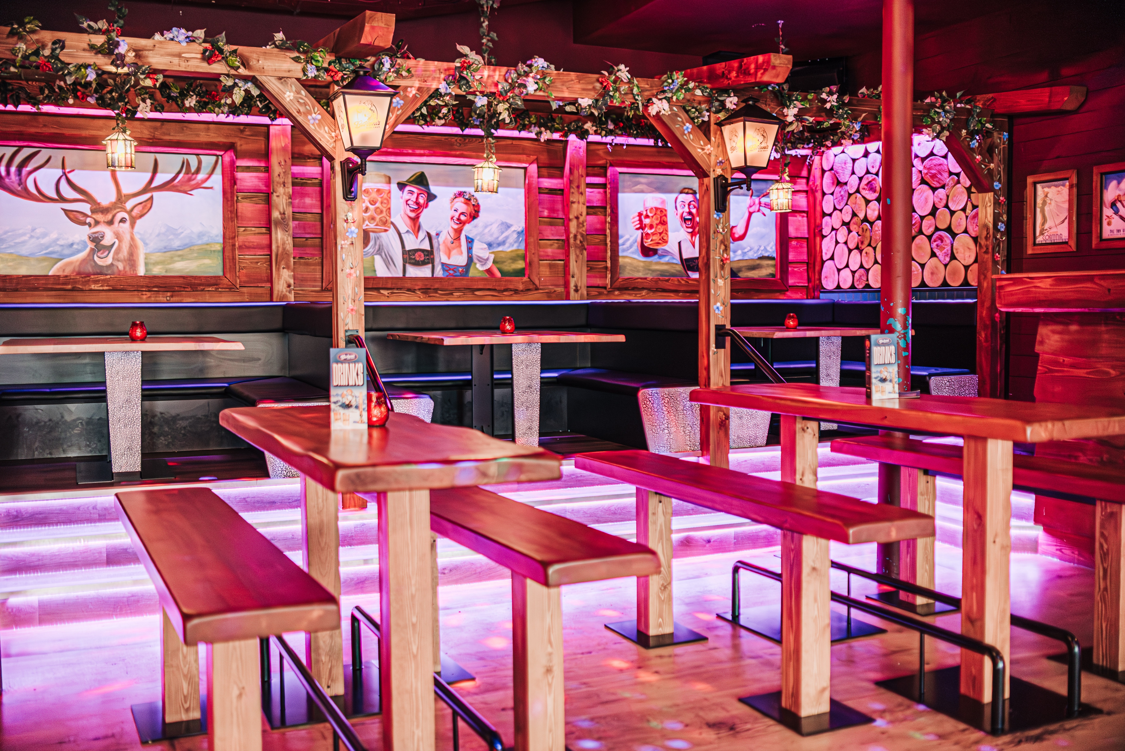 Photo of Barbara's Bier Haus Bournemouth, Room 2