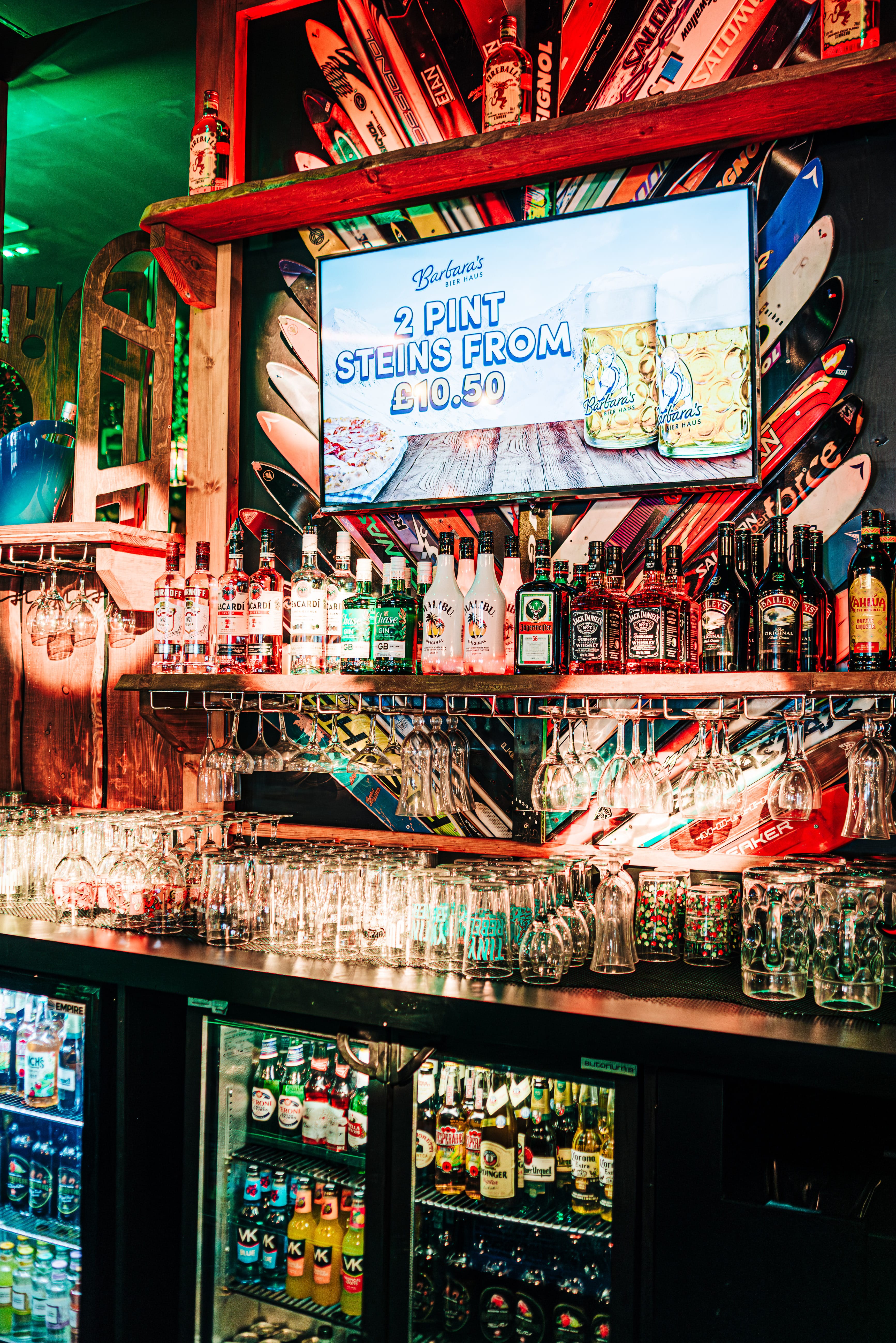 Photo of Barbara's Bier Haus Bournemouth, Bar 1
