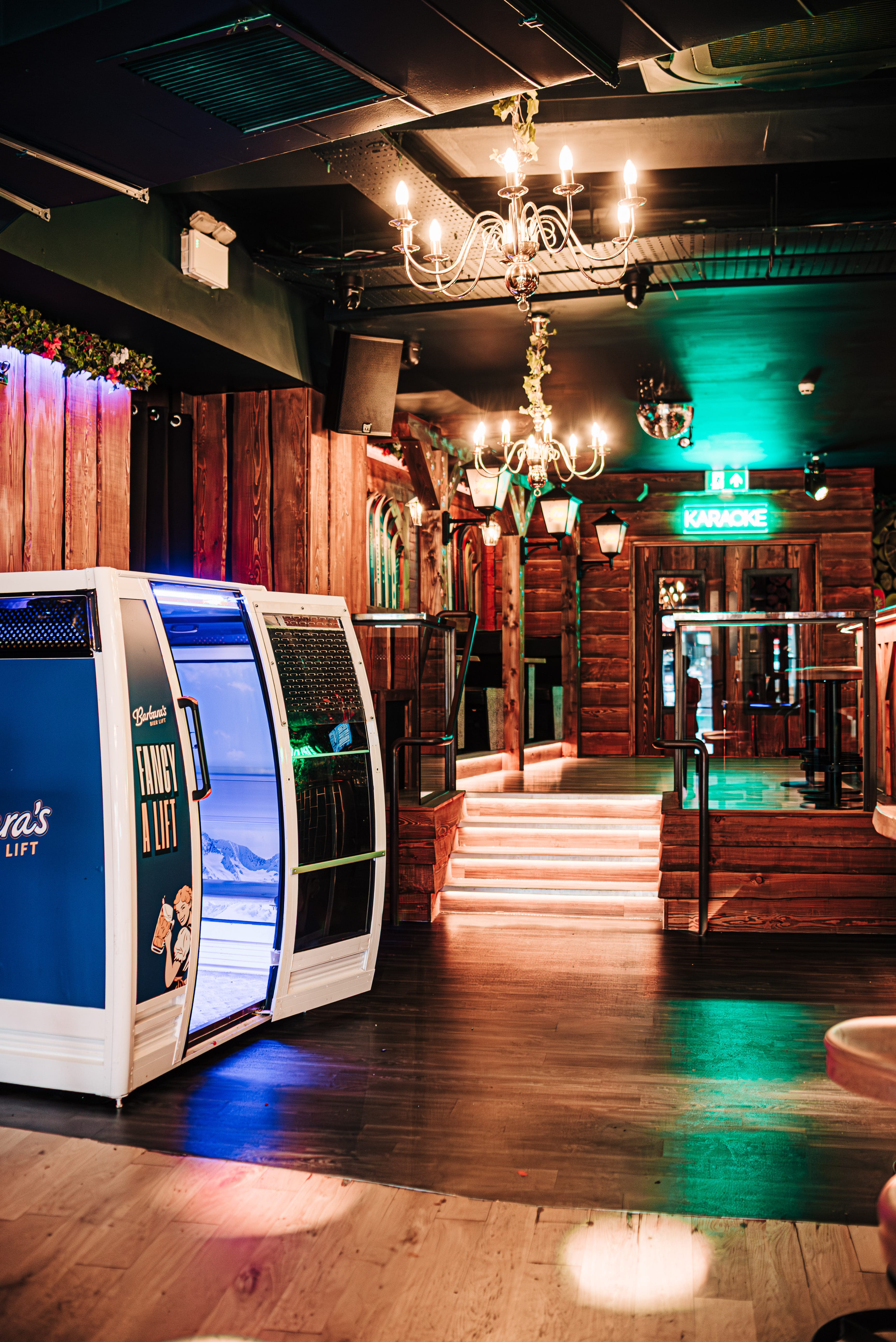 Photo of Barbara's Bier Haus Bournemouth, Bar 1