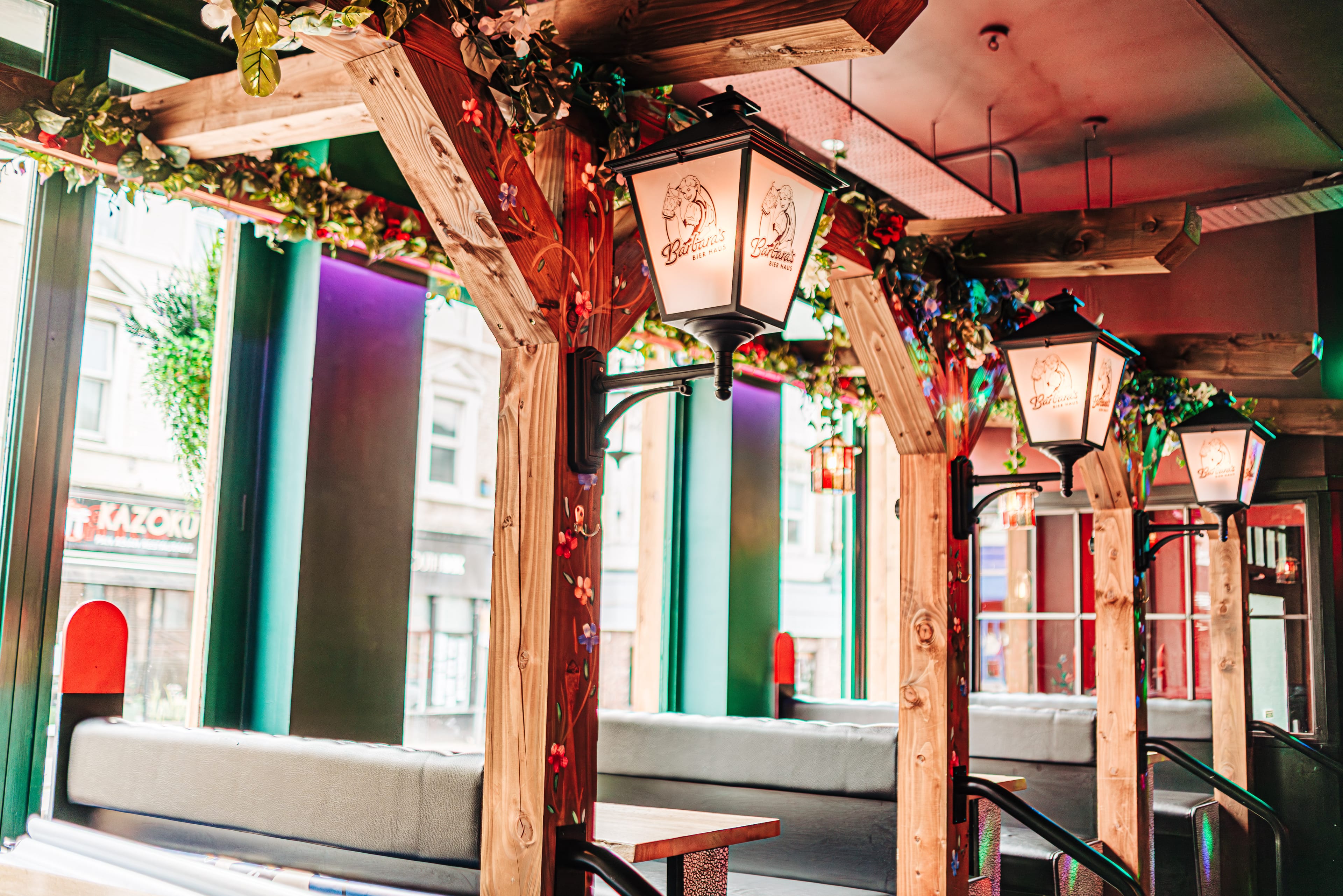 Photo of Barbara's Bier Haus Bournemouth, Bar 1