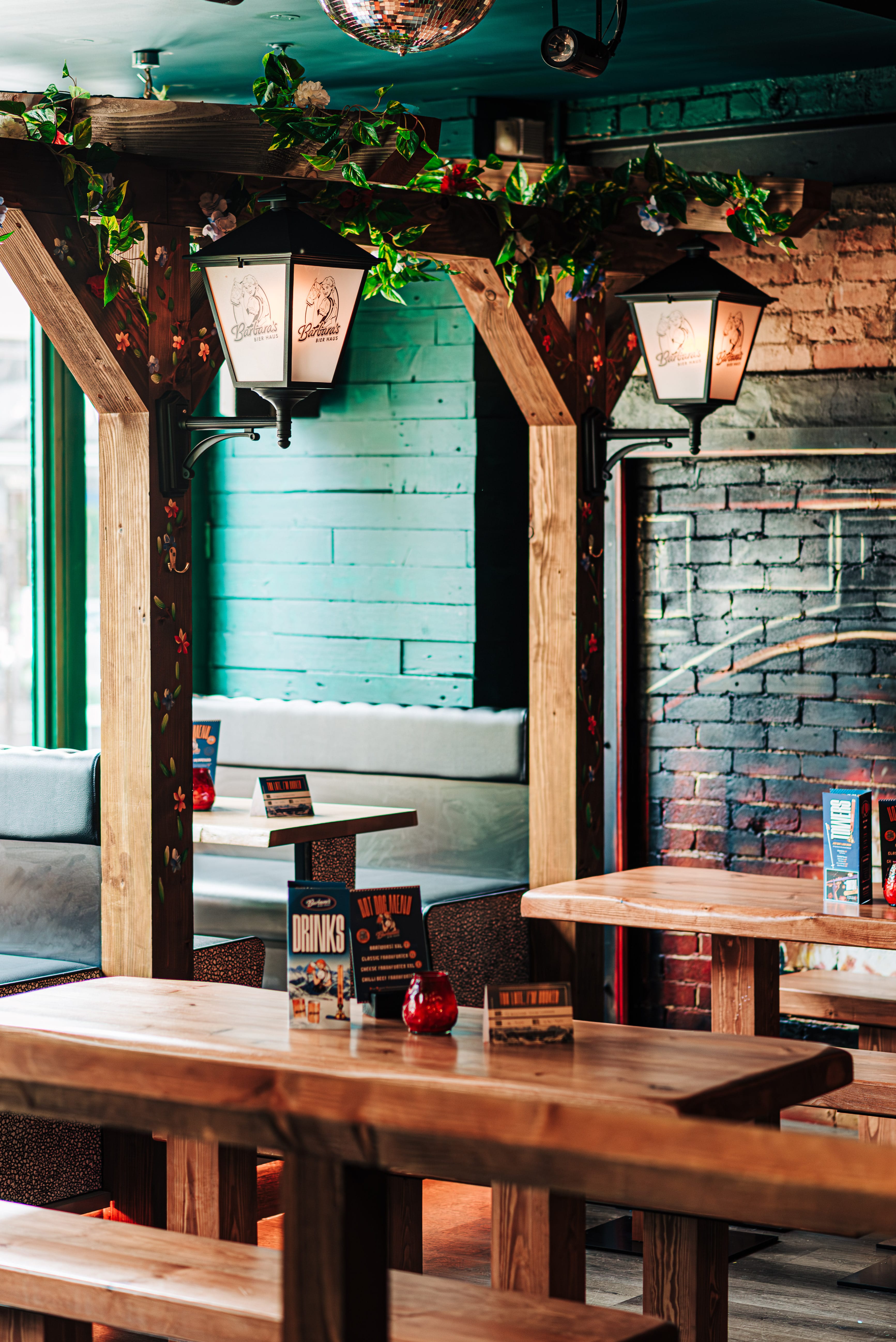 Photo of Barbara's Bier Haus Bournemouth, Bar 1