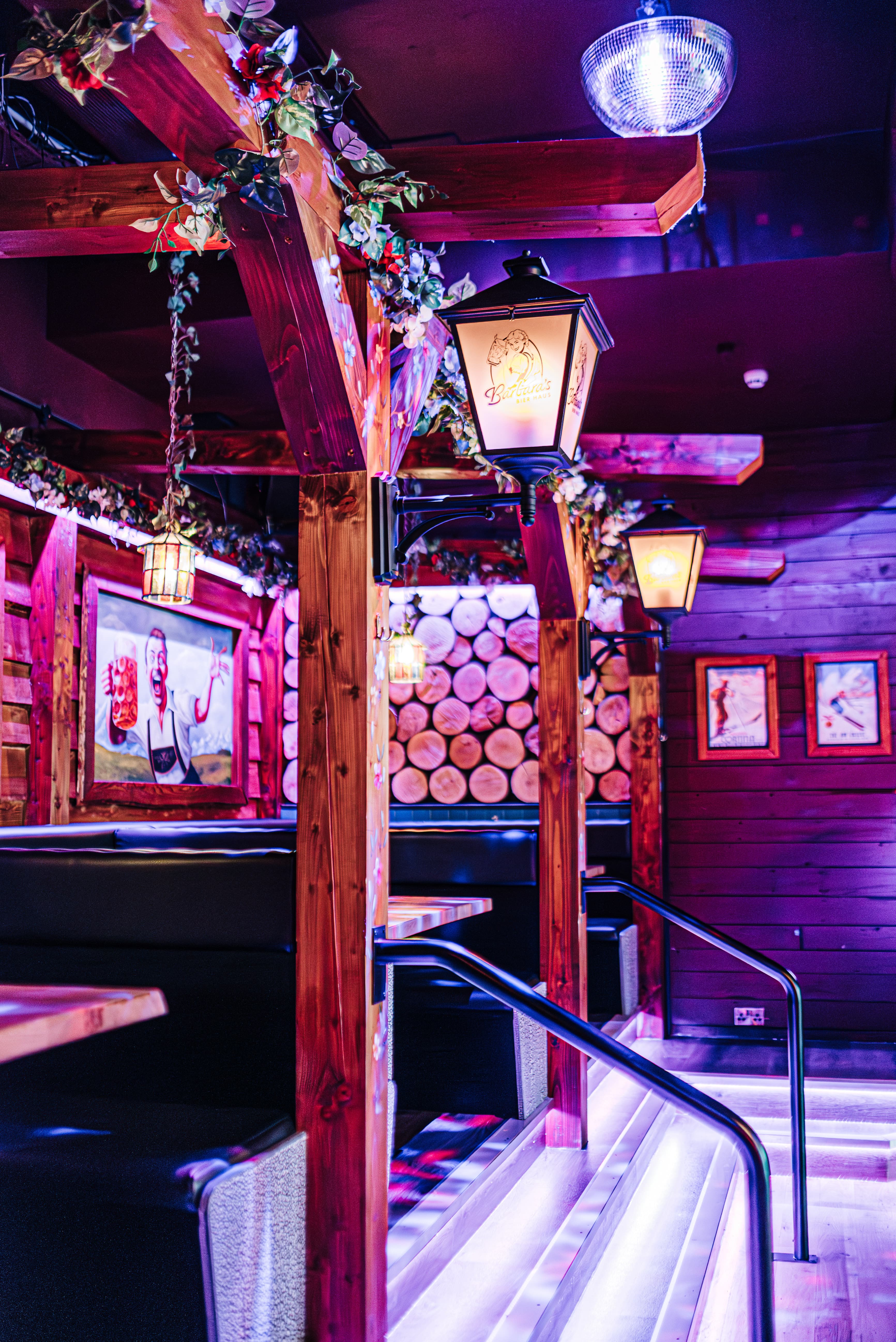 Room 2, Barbara's Bier Haus Bournemouth photo #9