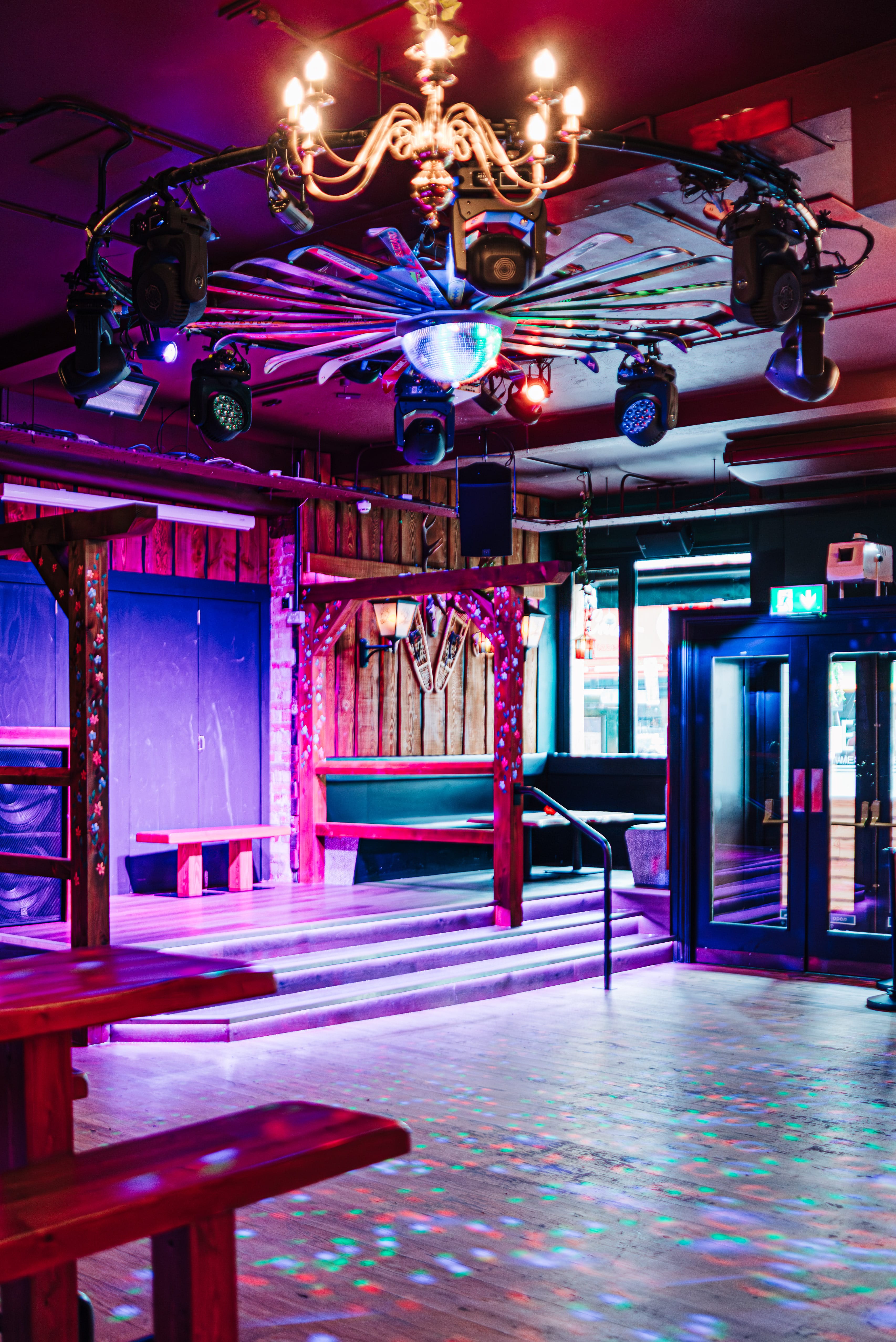 Photo of Barbara's Bier Haus Bournemouth, Room 2