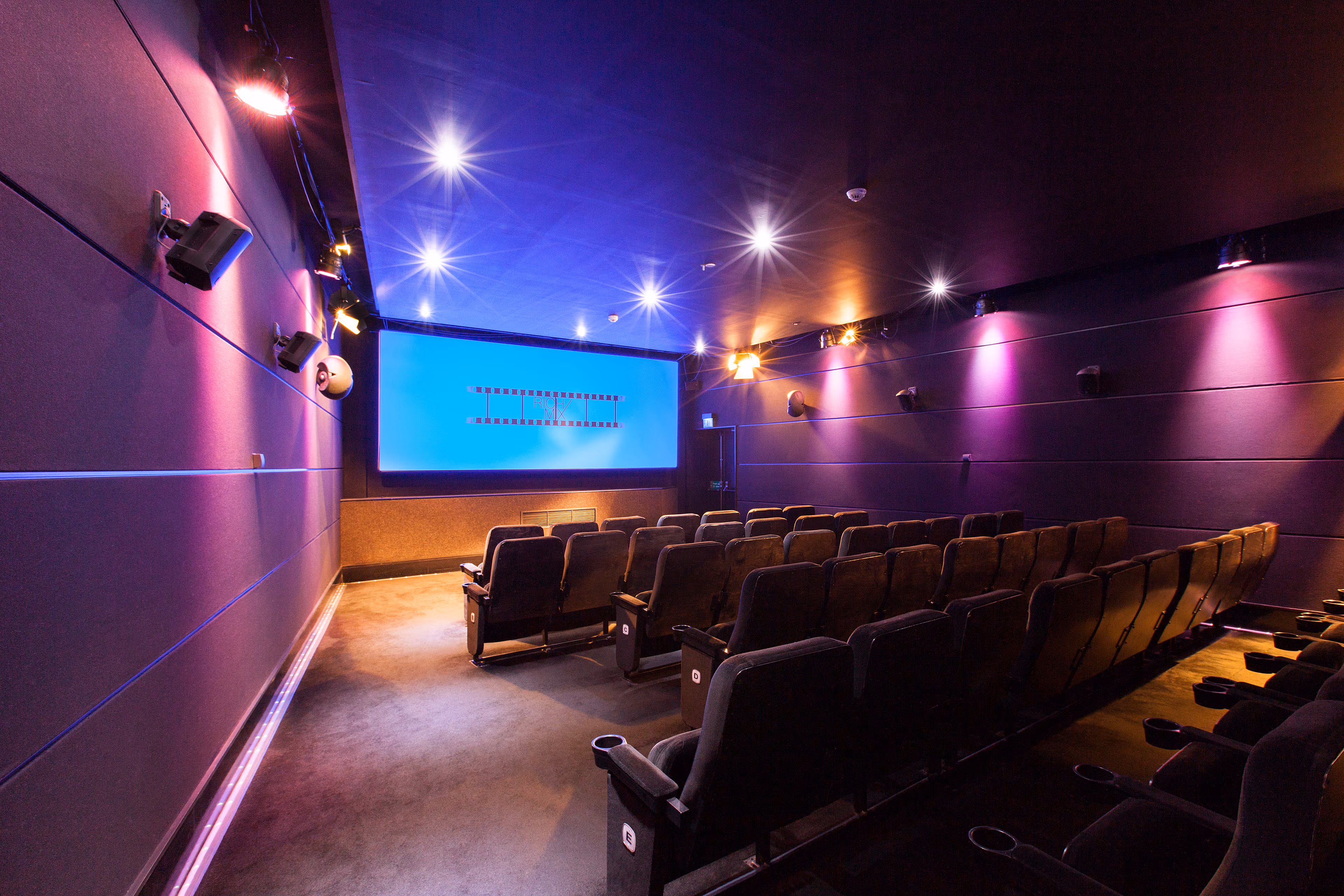 Photo of Rich Mix, Screen 3
