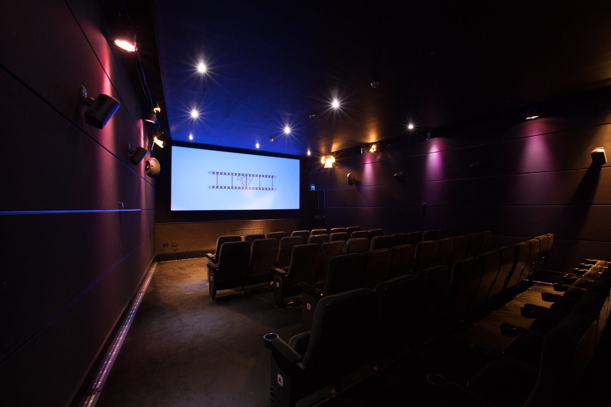 Photo of Rich Mix, Screen 3