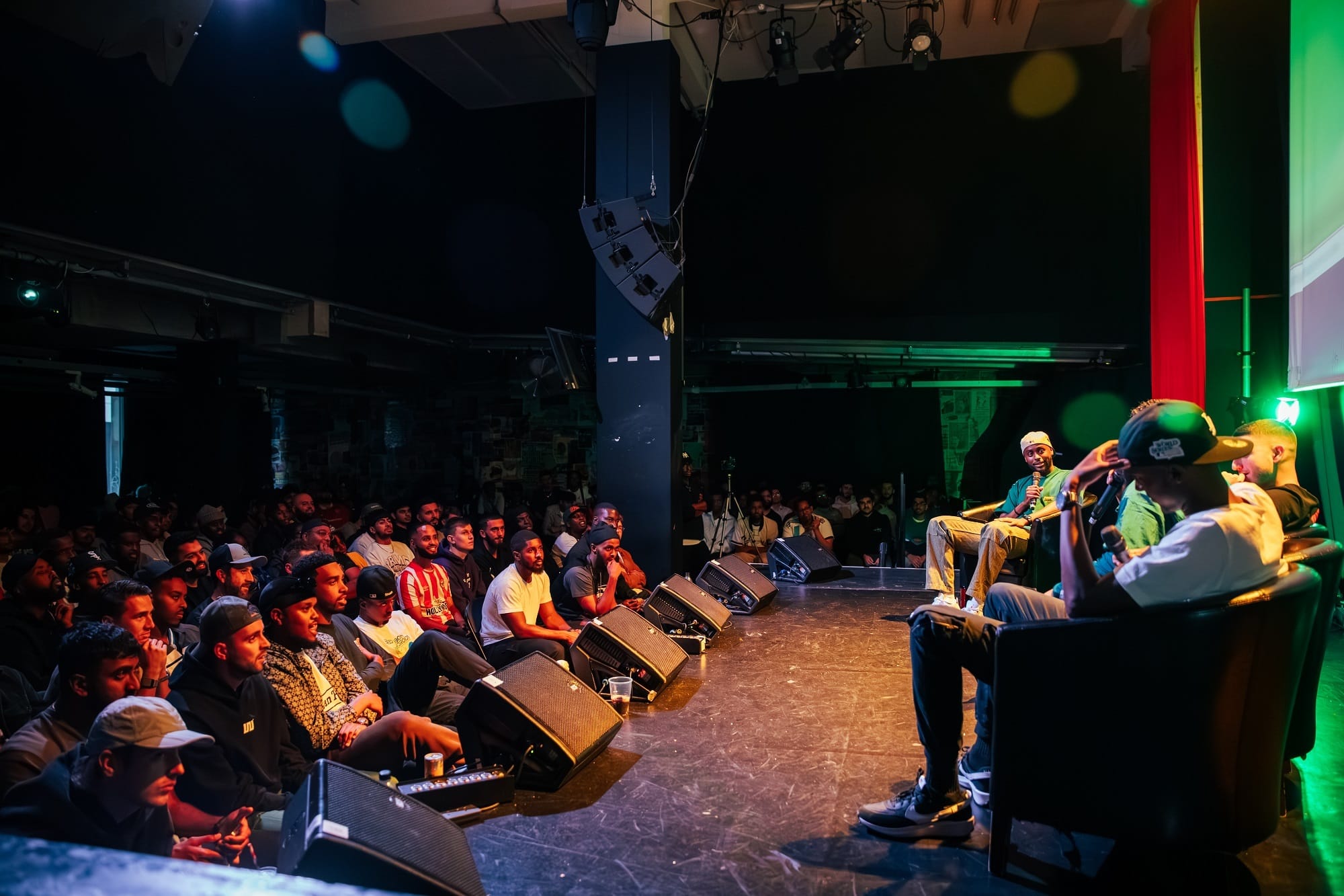 Photo of Rich Mix, The Stage