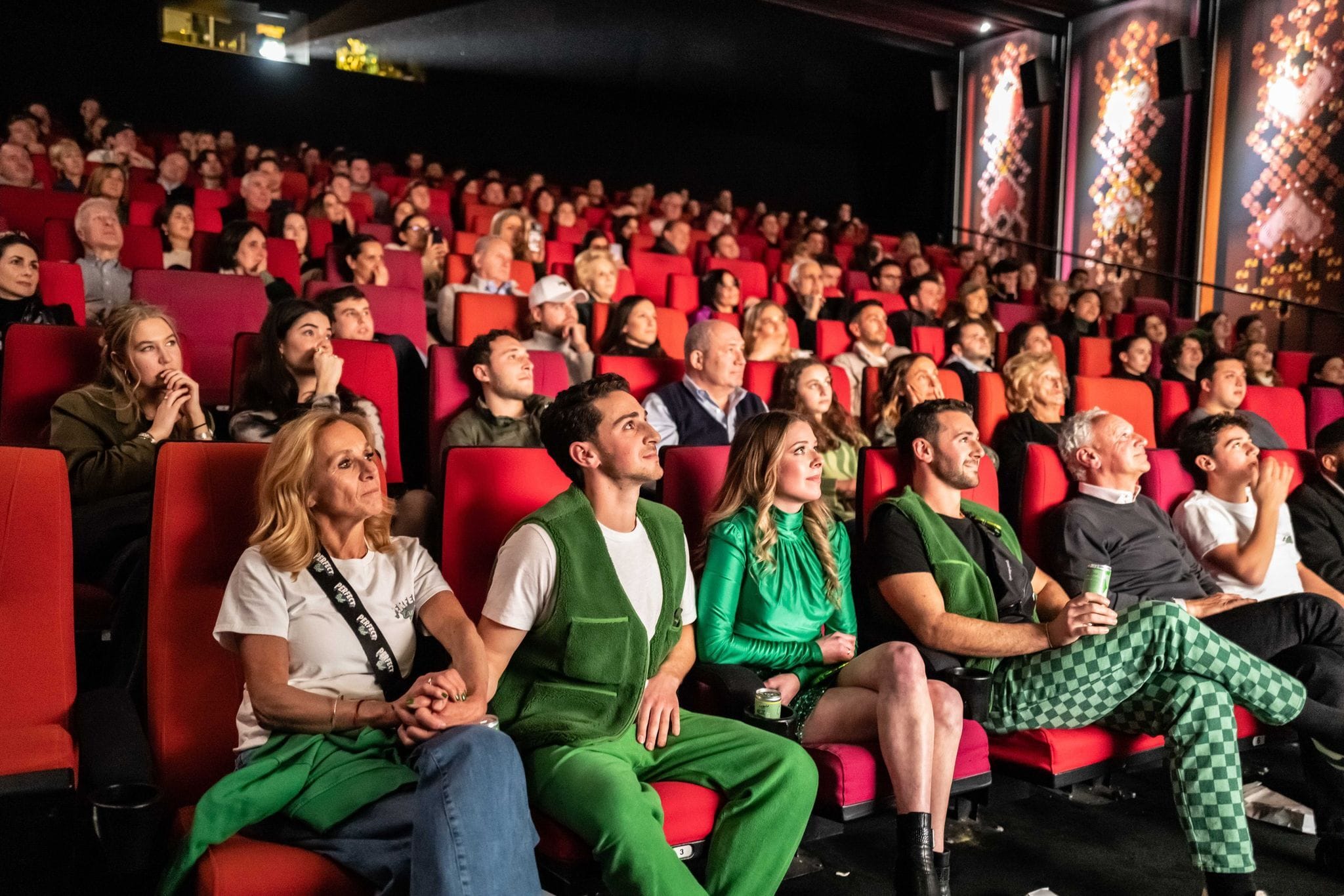 Photo of Rich Mix, Screen 1