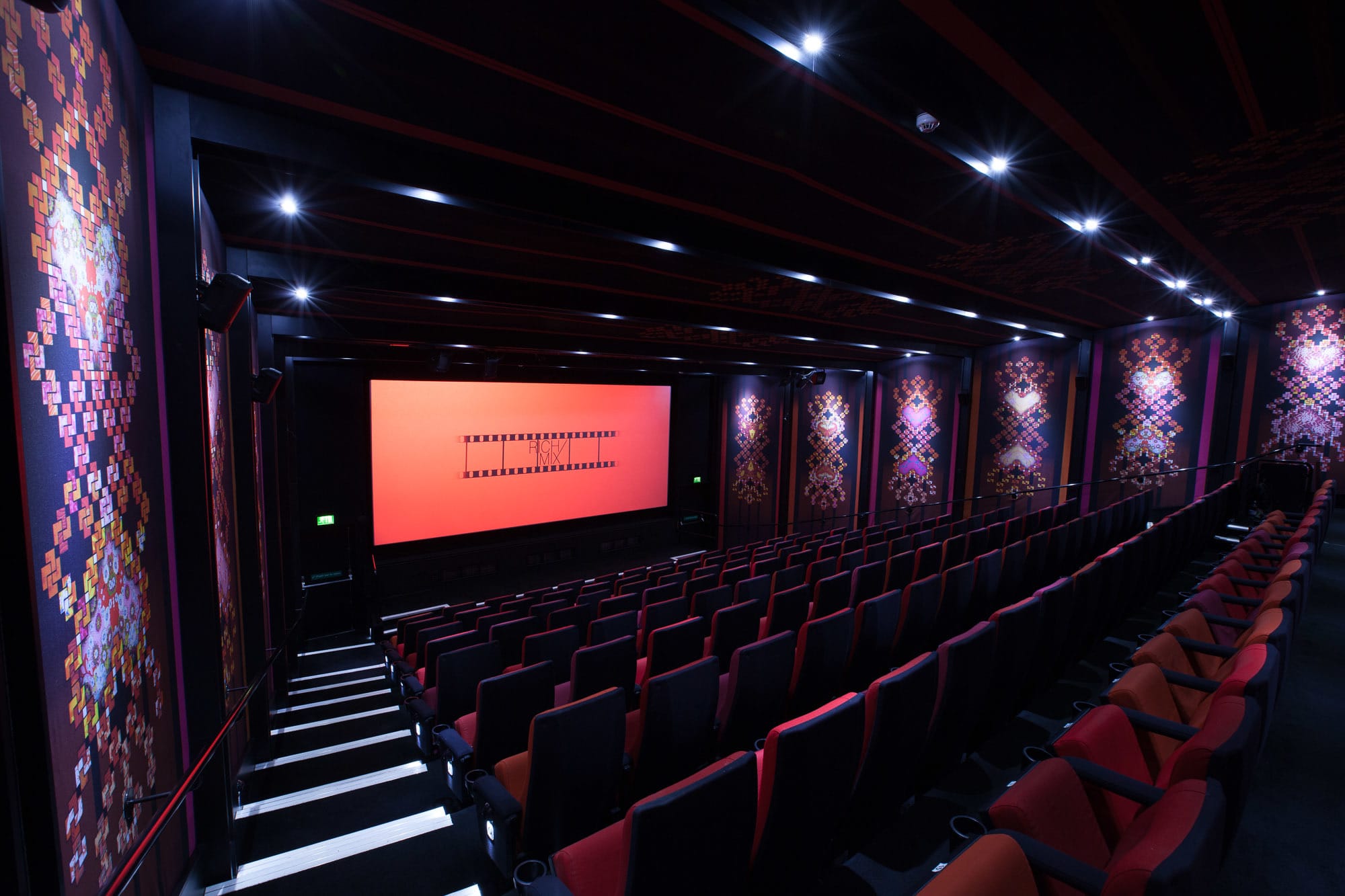 Photo of Rich Mix, Screen 1