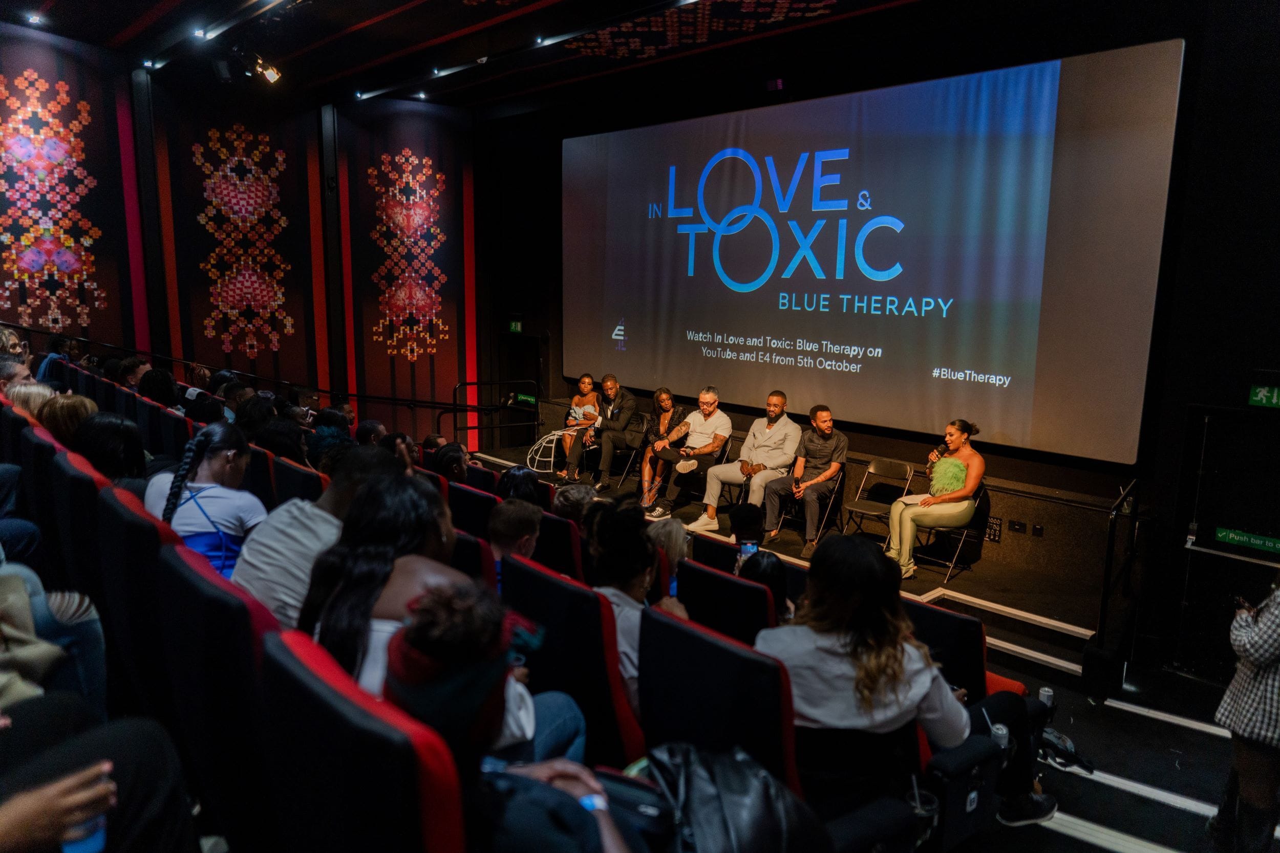 Photo of Rich Mix, Screen 1