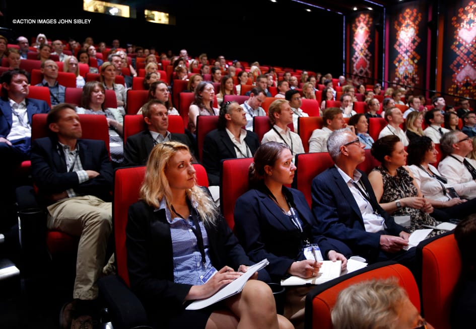 Photo of Rich Mix, Screen 1