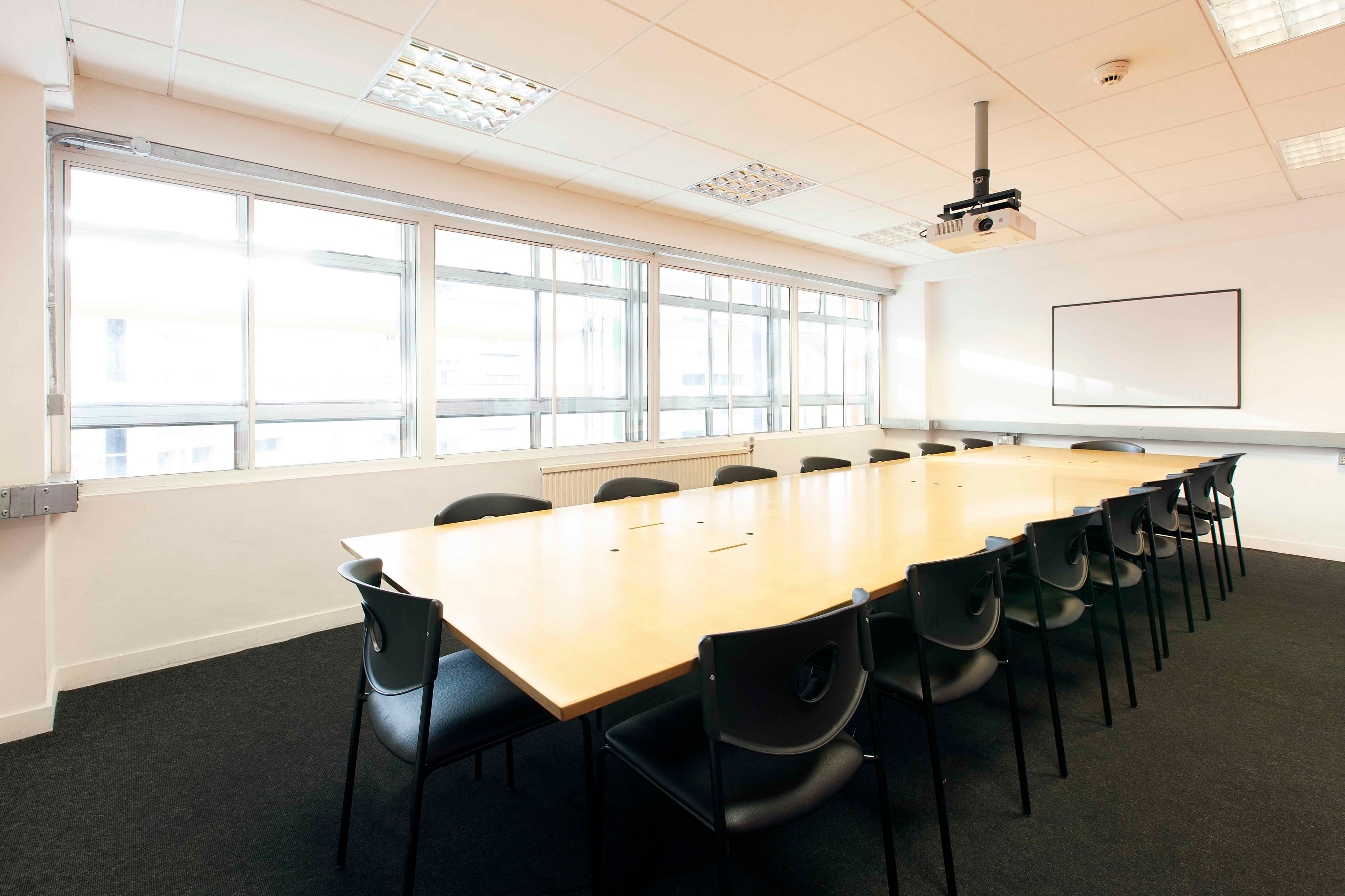 Photo of Rich Mix, Boardroom