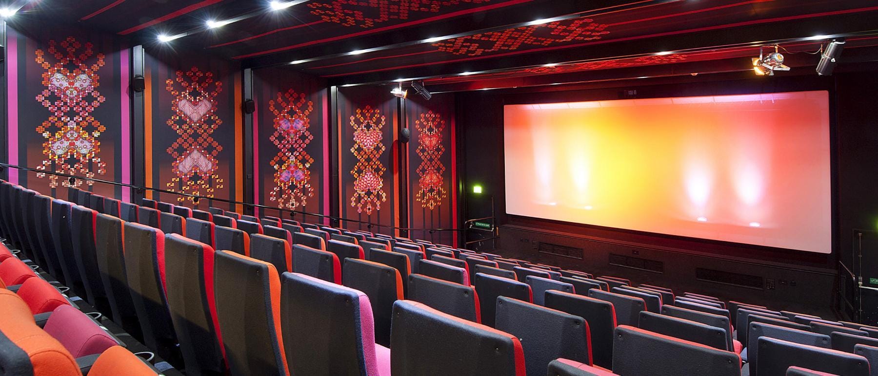 Photo of Rich Mix, Screen 1