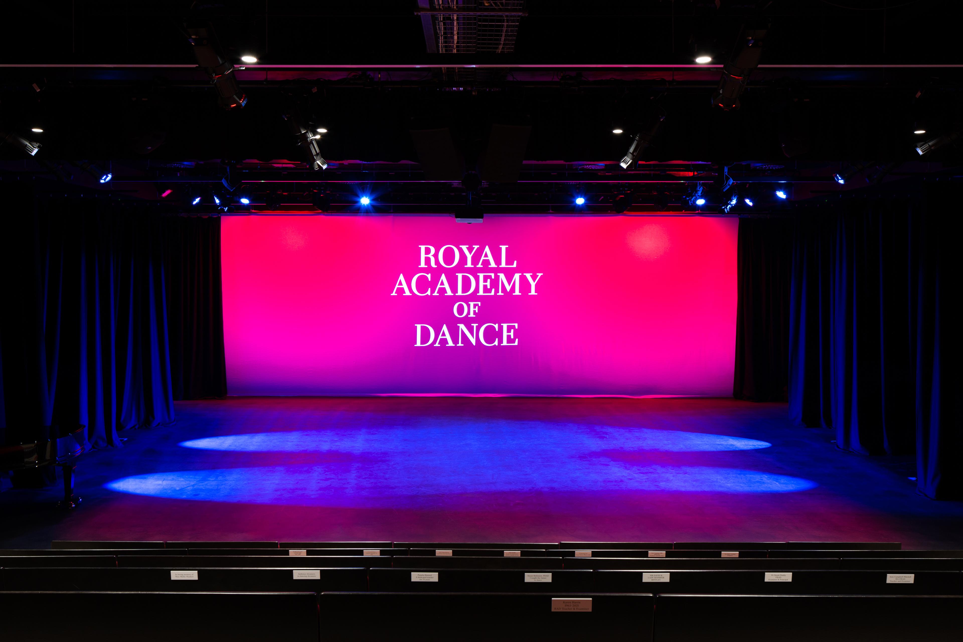 Aud Jebsen Studio Theatre, Royal Academy Of Dance photo #2
