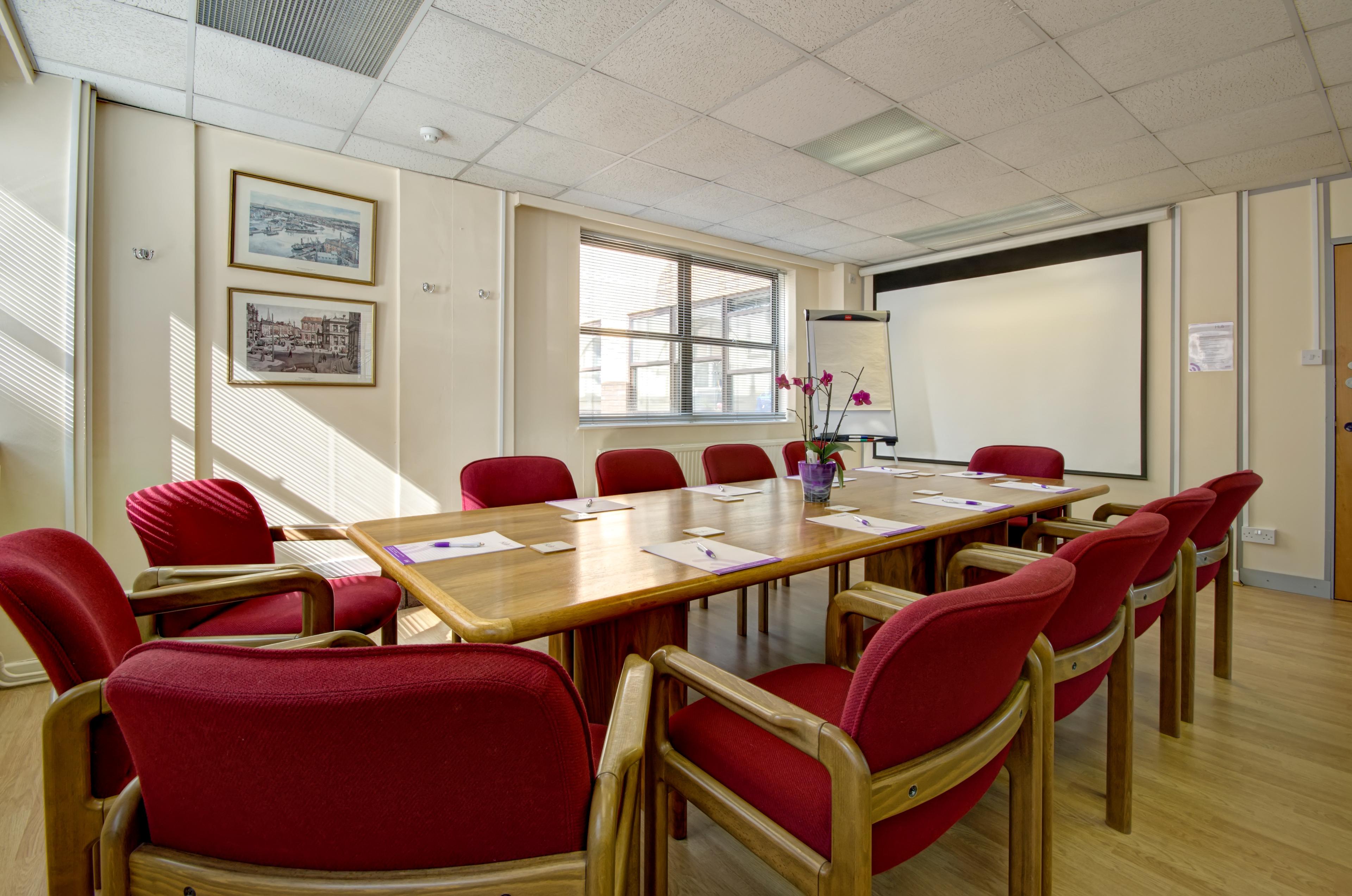 First Floor Conference Room, The Hub Business Centre Ipswich Ltd photo #2