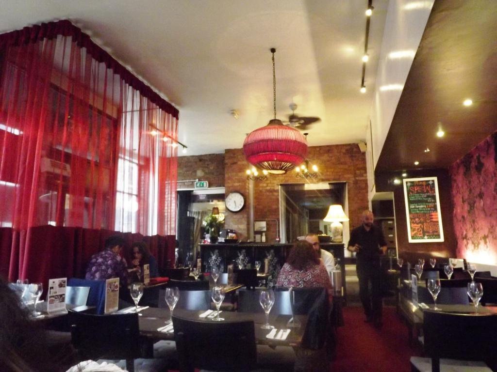Ning Manchester, Restaurant photo #0