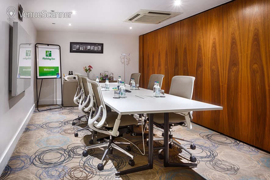 Mezzanine 1, 2 Or 3, Holiday Inn Camden Lock photo #1