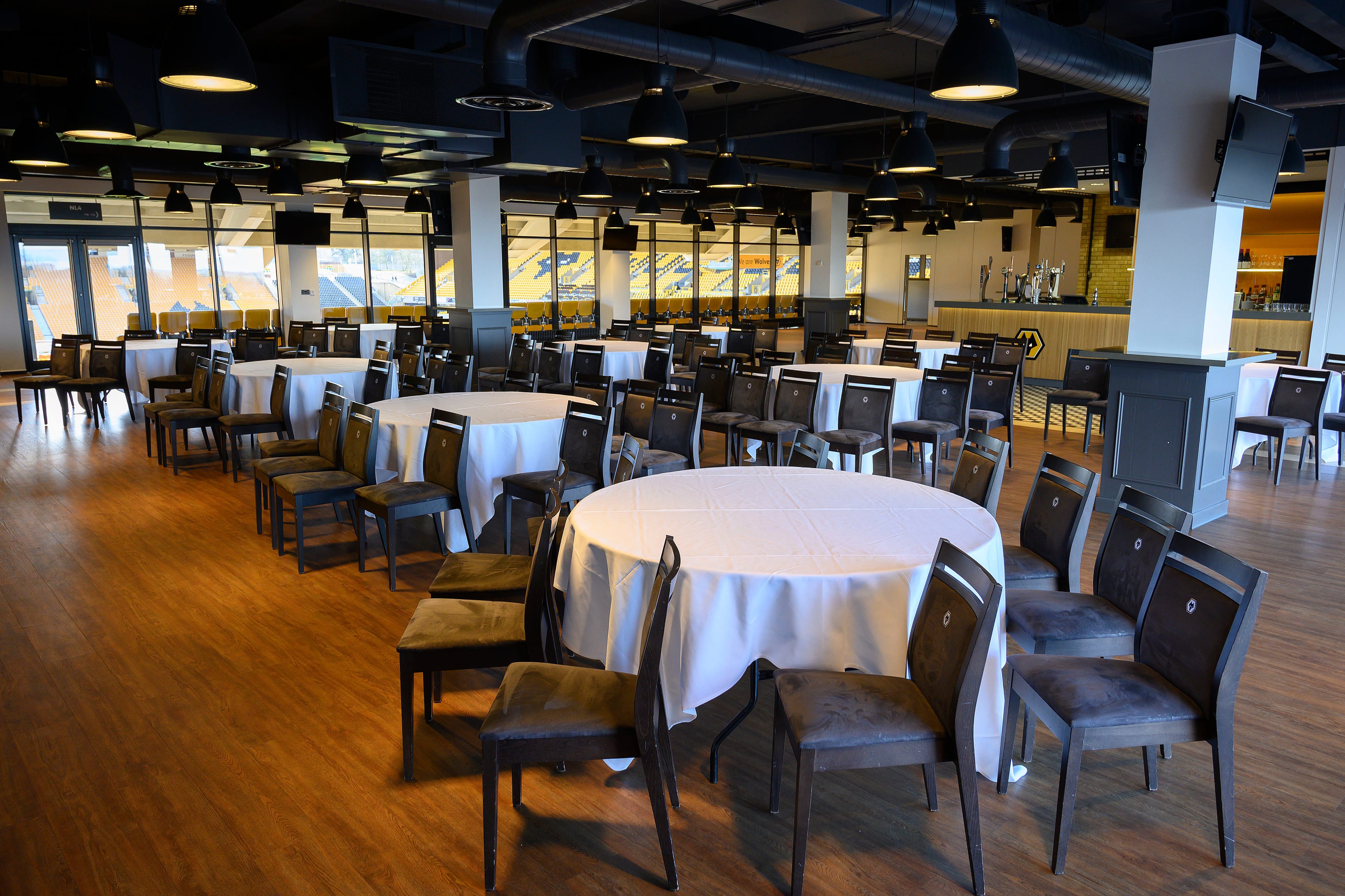 Photo of Molineux Stadium, Wv1 Restaurant