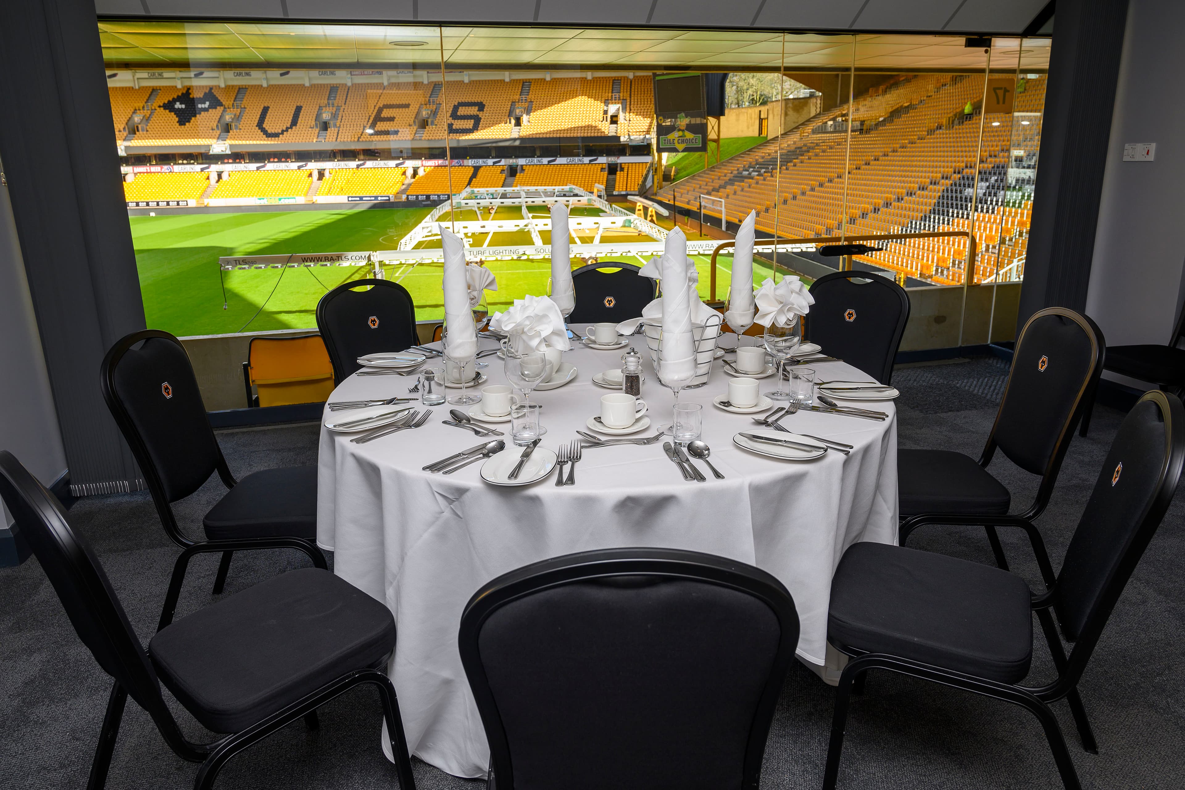 Executive Boxes 1 - 18, Molineux Stadium photo #4