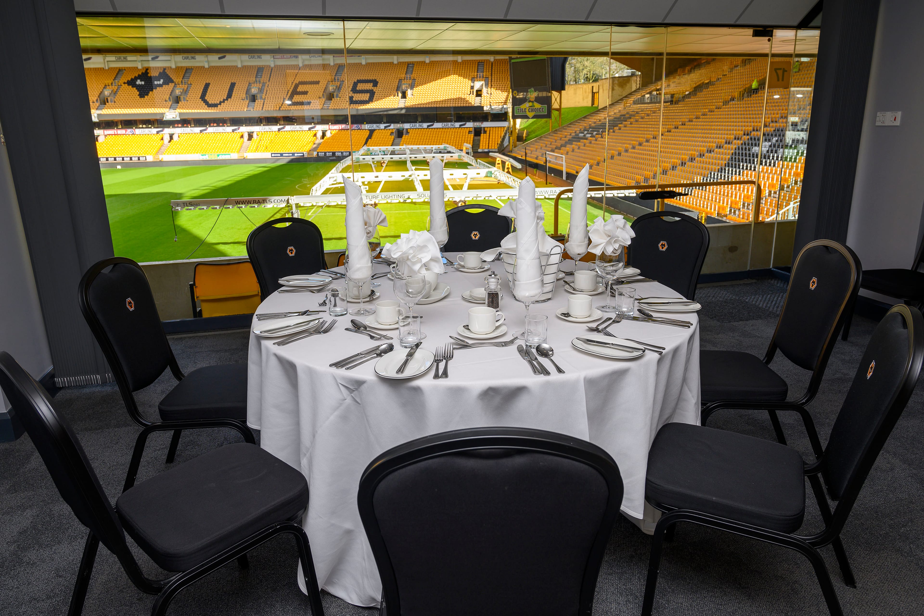 Photo of Molineux Stadium, Executive Boxes 1 - 18