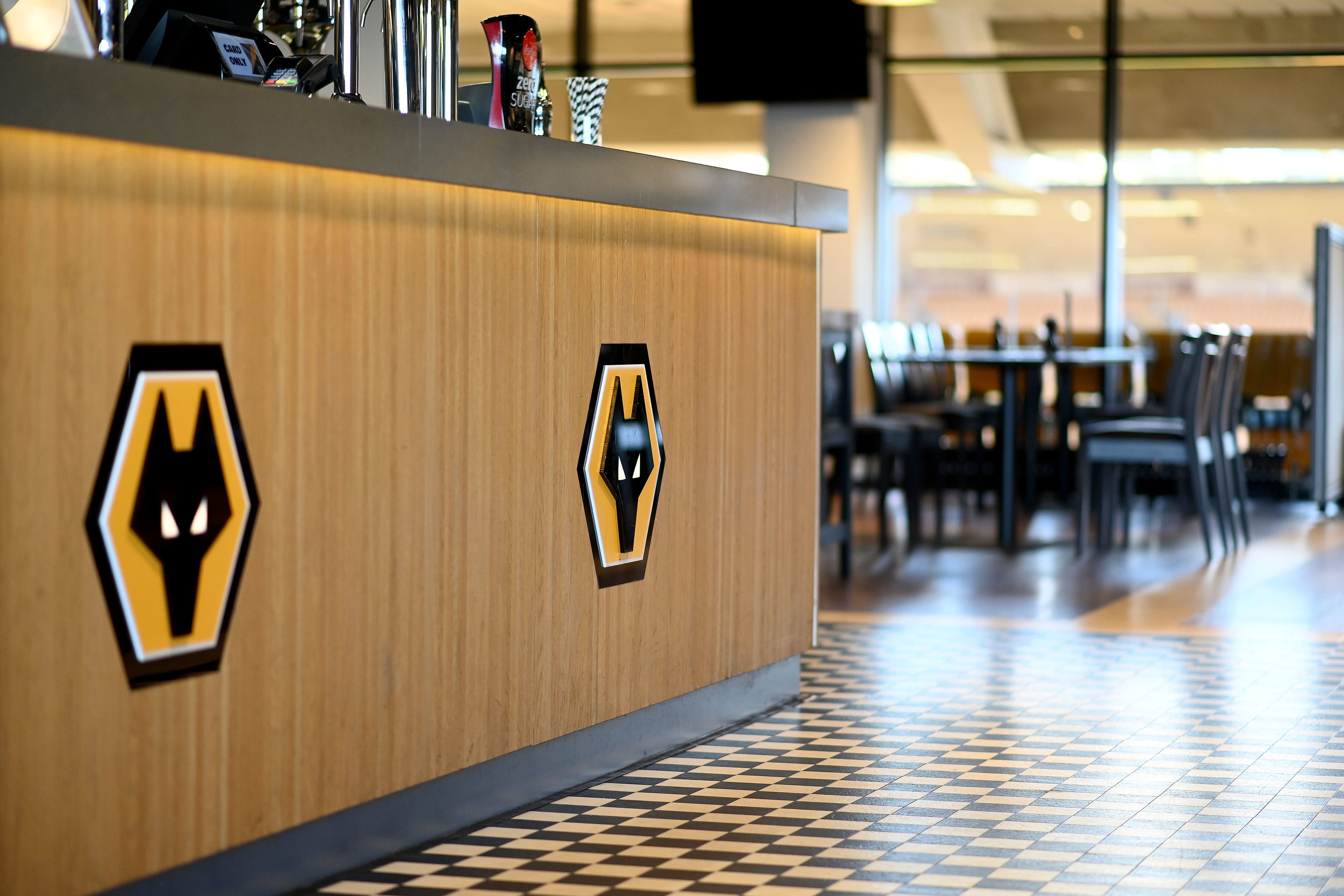 Photo of Molineux Stadium, Wv1 Bar