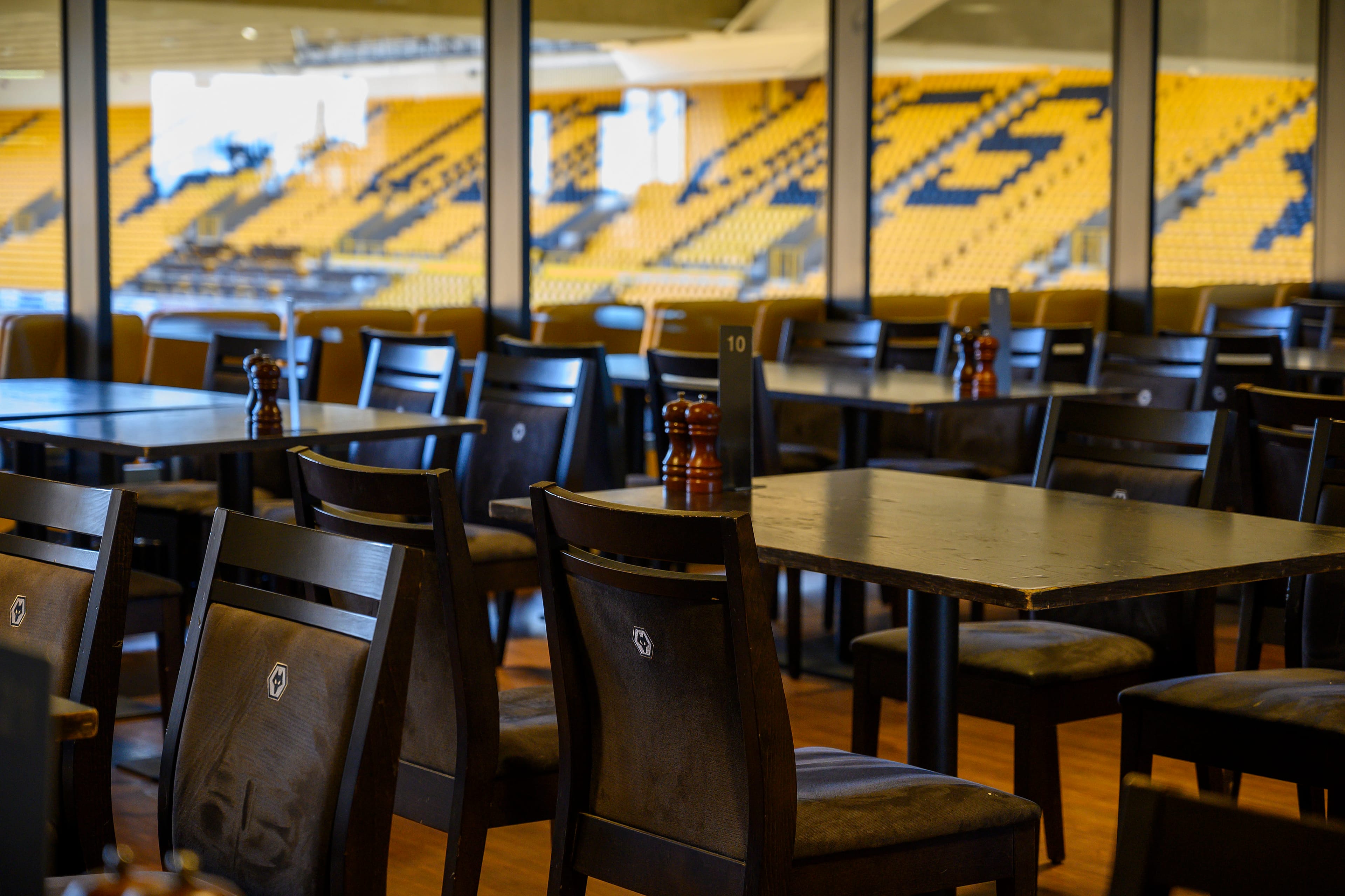 Photo of Molineux Stadium, Wv1 Bar