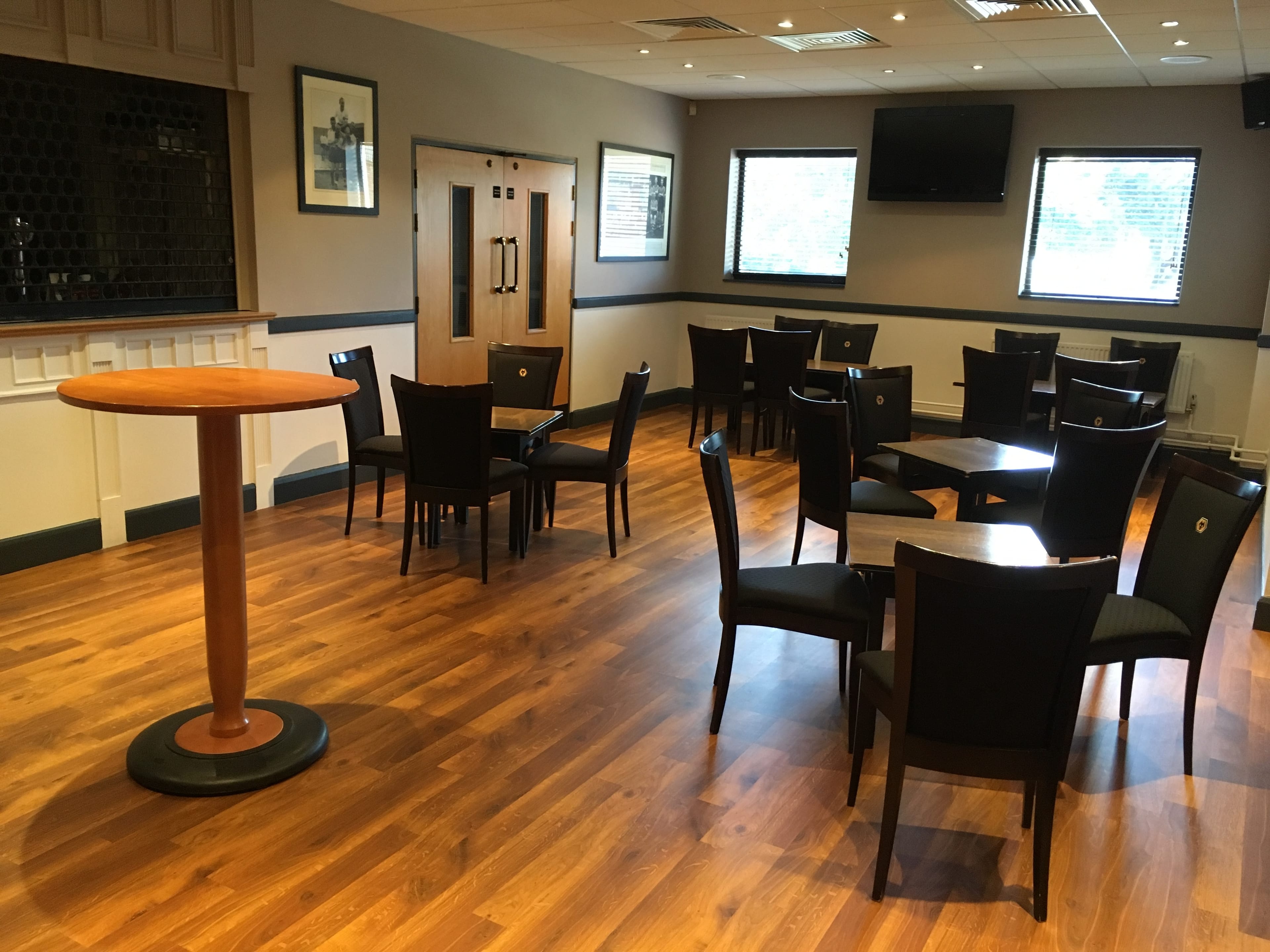 Photo of Molineux Stadium, Billy's Boot Room