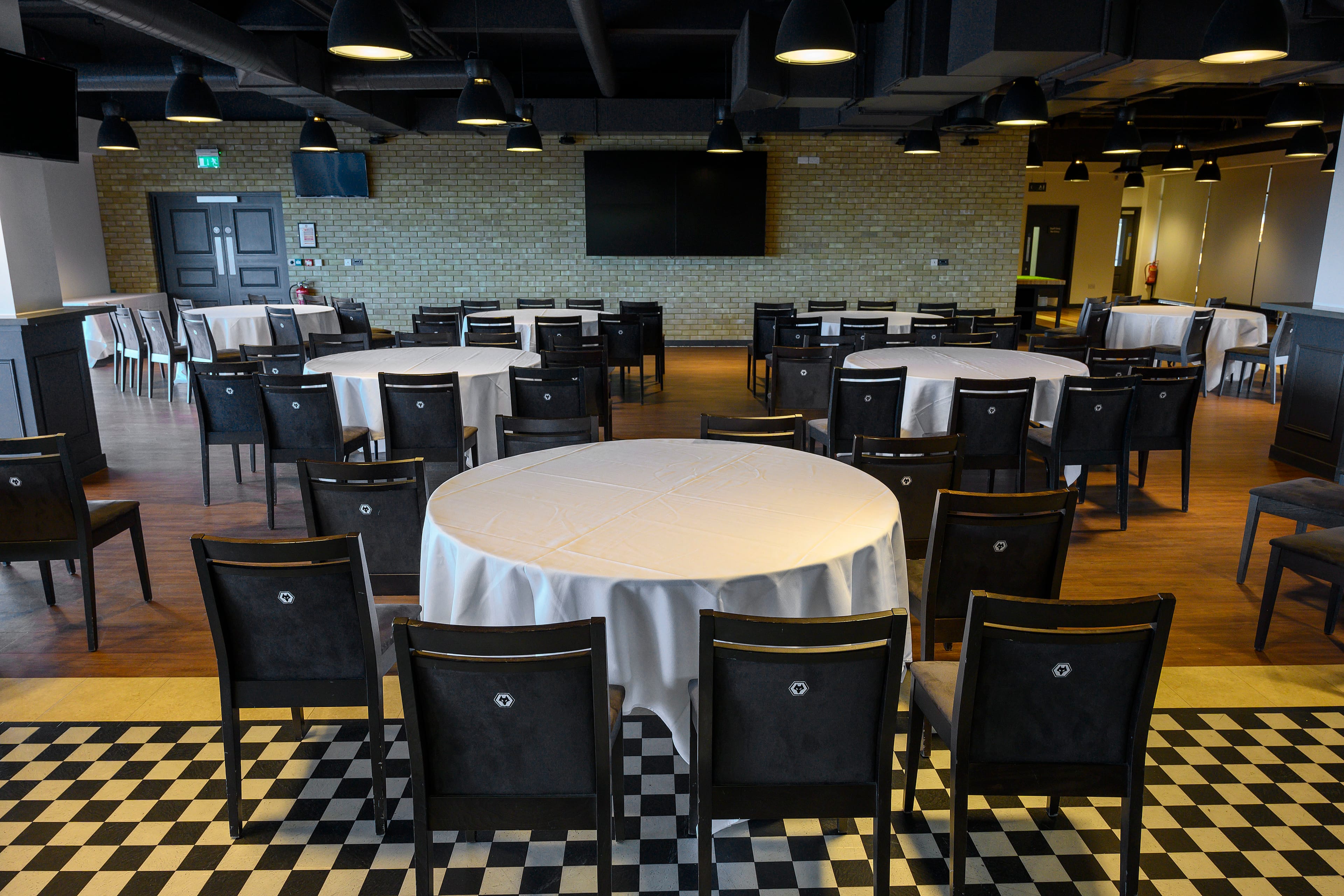 Photo of Molineux Stadium, Wv1 Restaurant