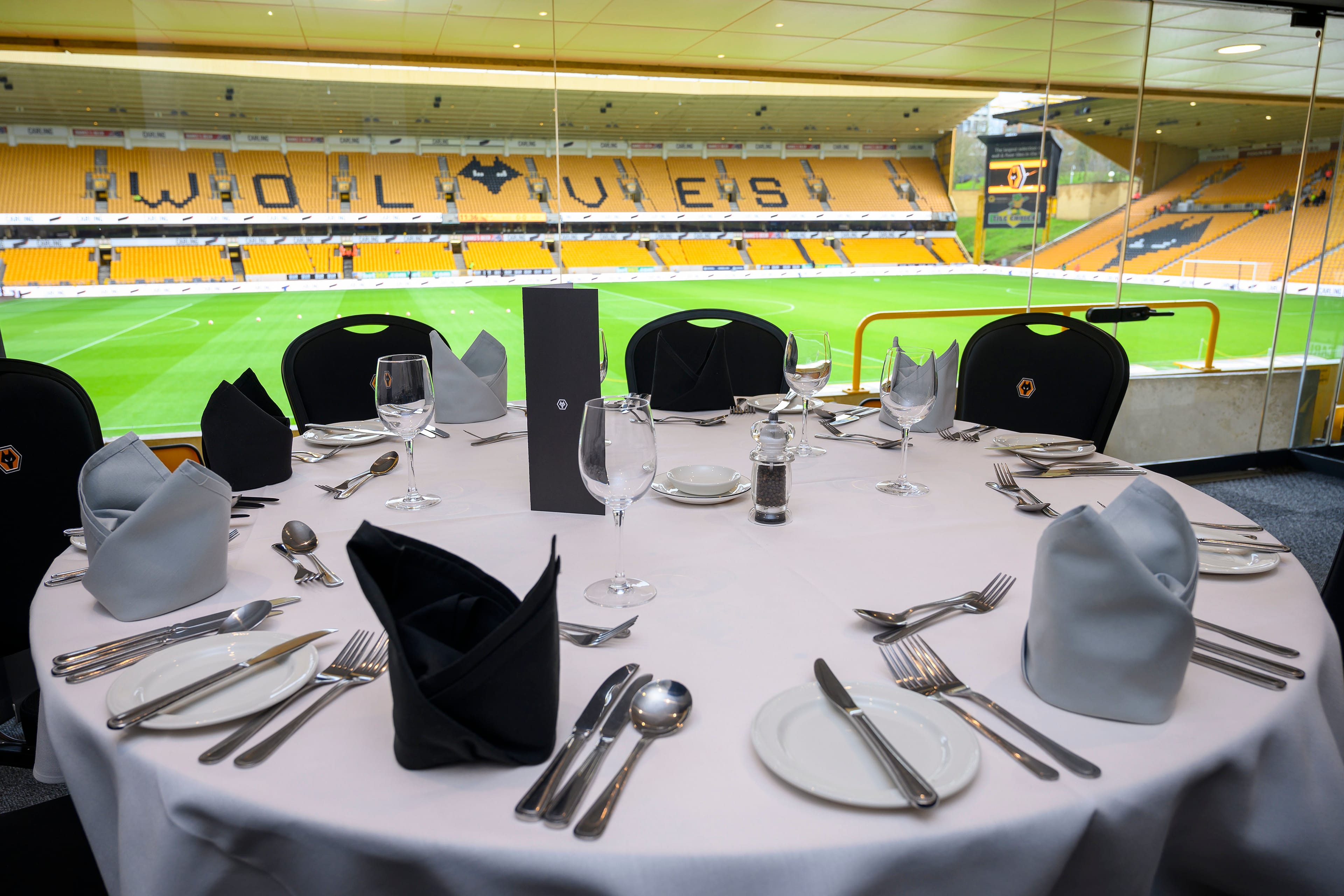 Photo of Molineux Stadium, Executive Boxes 1 - 18