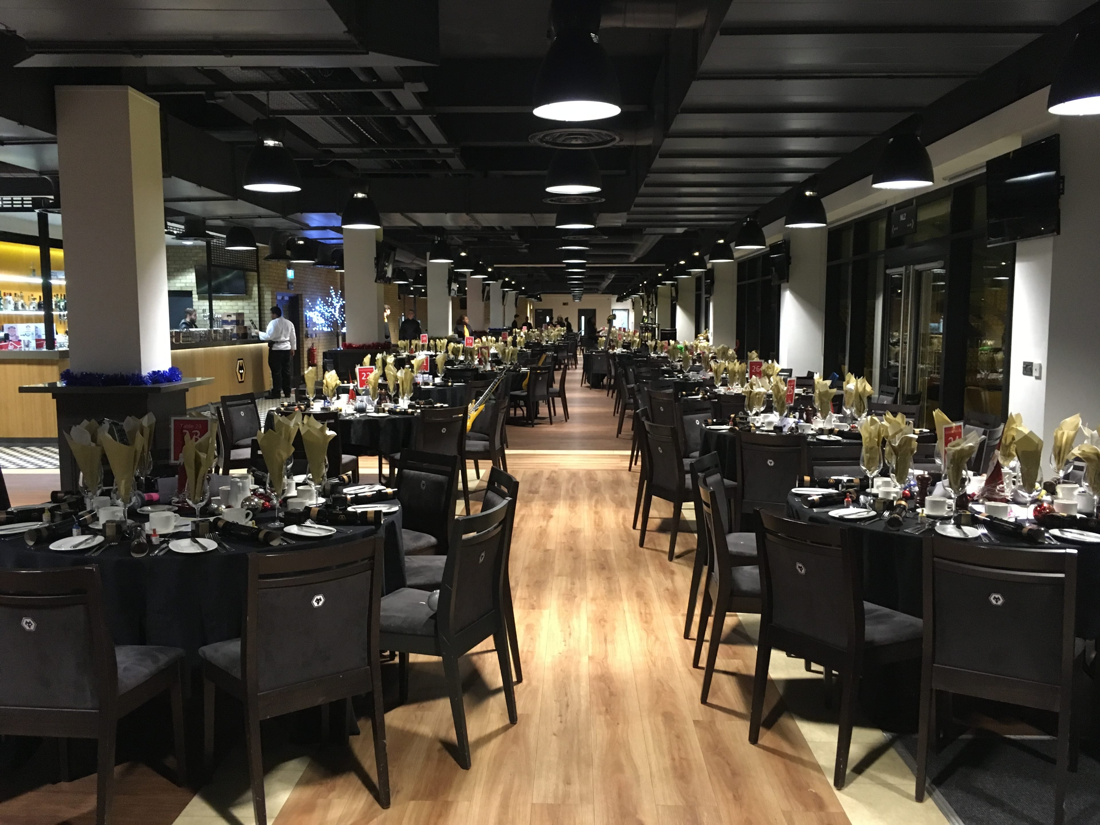 Photo of Molineux Stadium, Wv1 Whole