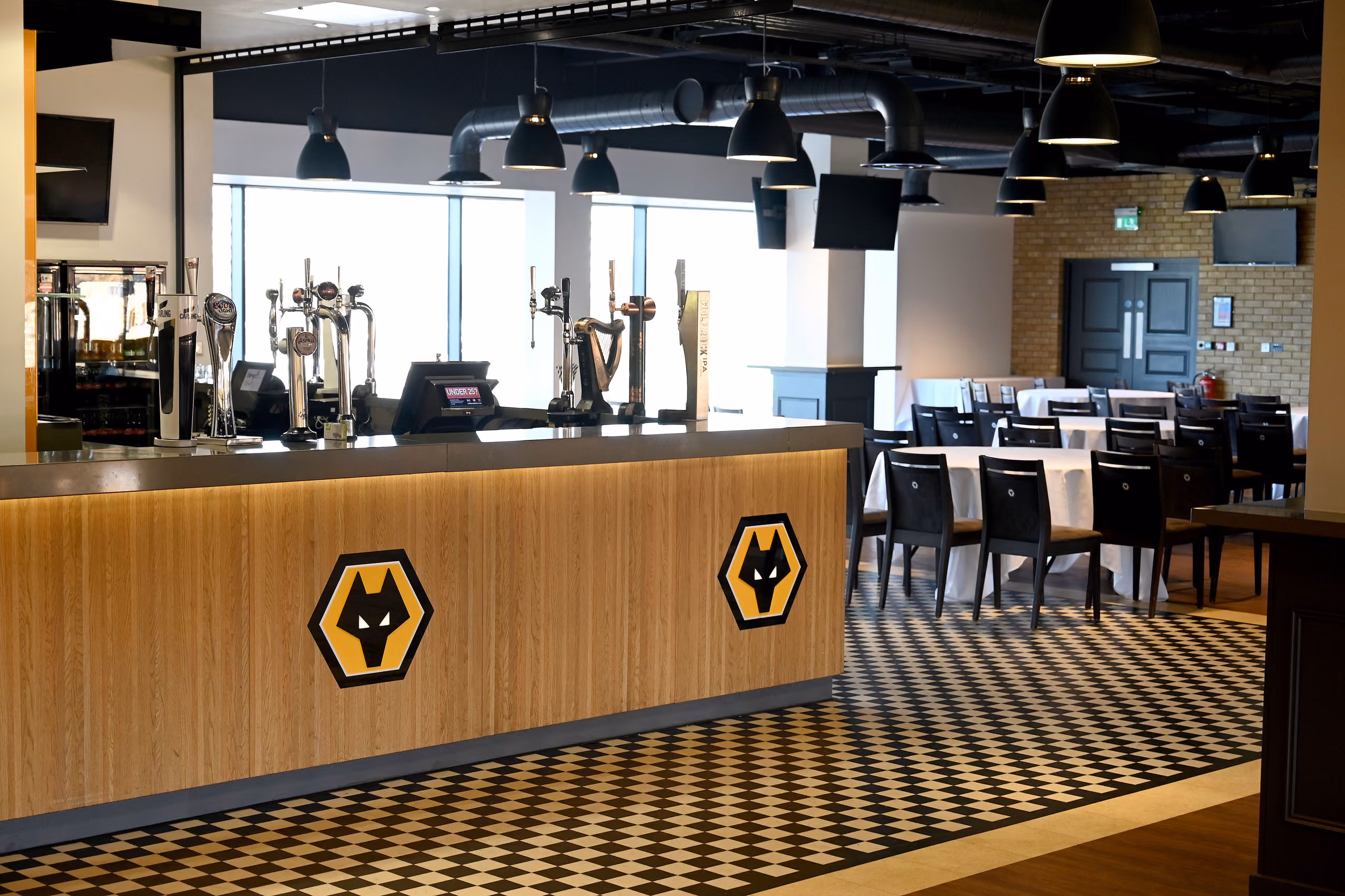 Photo of Molineux Stadium, Wv1 Restaurant