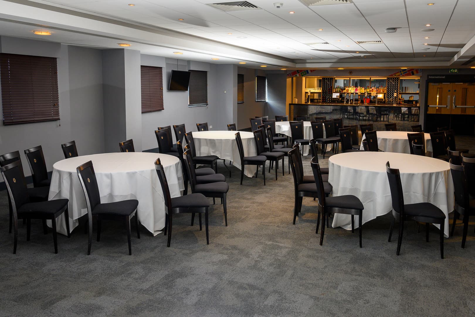 International Suite, Molineux Stadium photo #1
