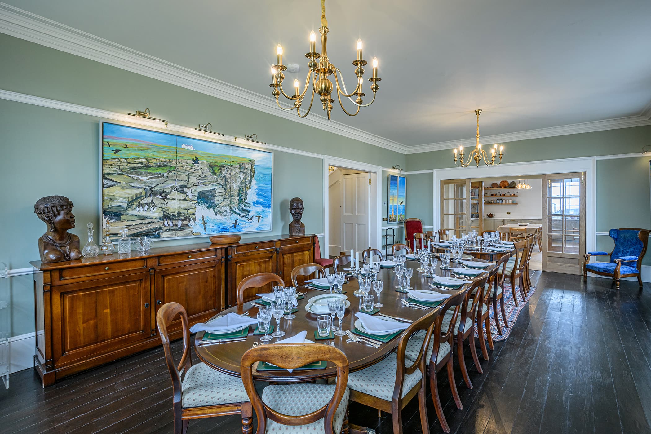 House Of The Northern Gate, Exclusive Hire photo #2