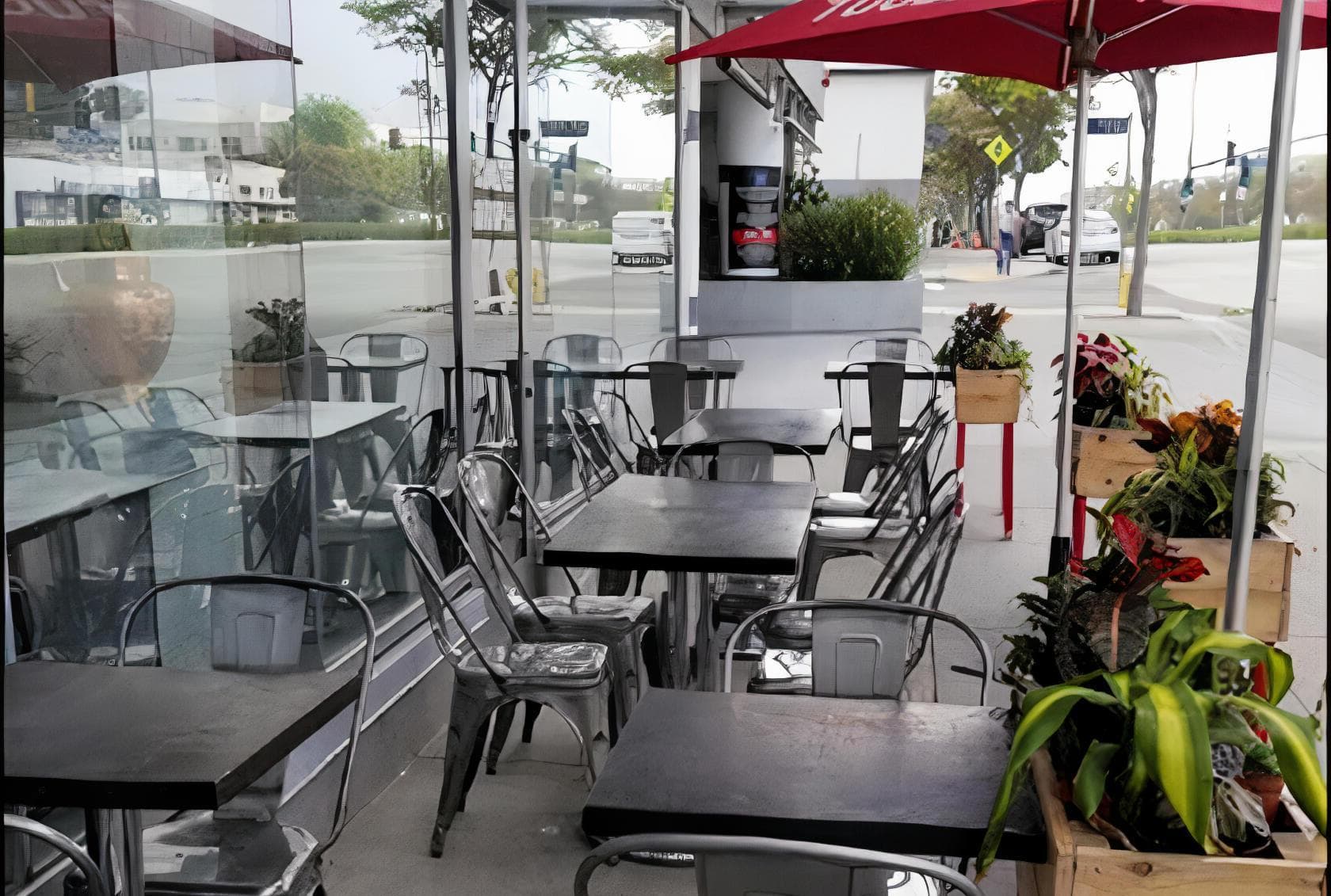 Patio, Tuscan Son photo #1