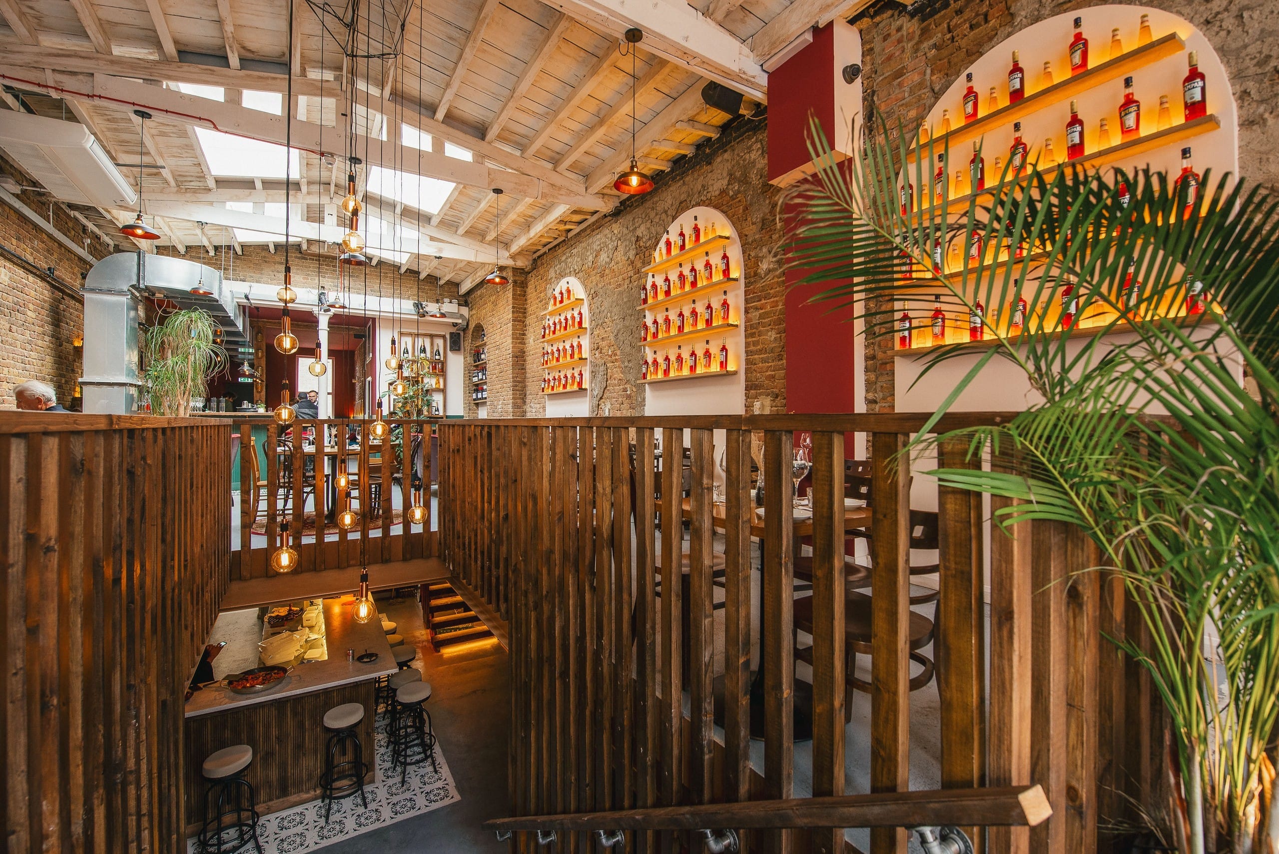 Photo of OSTERIA MBARE Clapham, Whole Venue Hire