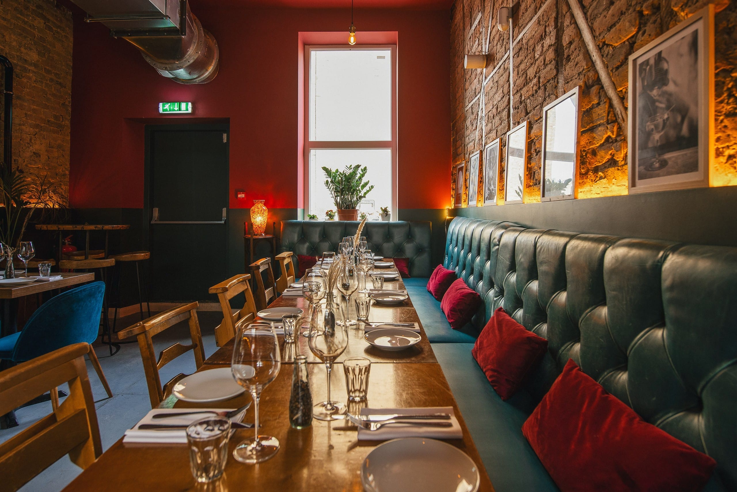 Photo of OSTERIA MBARE Clapham, Whole Venue Hire