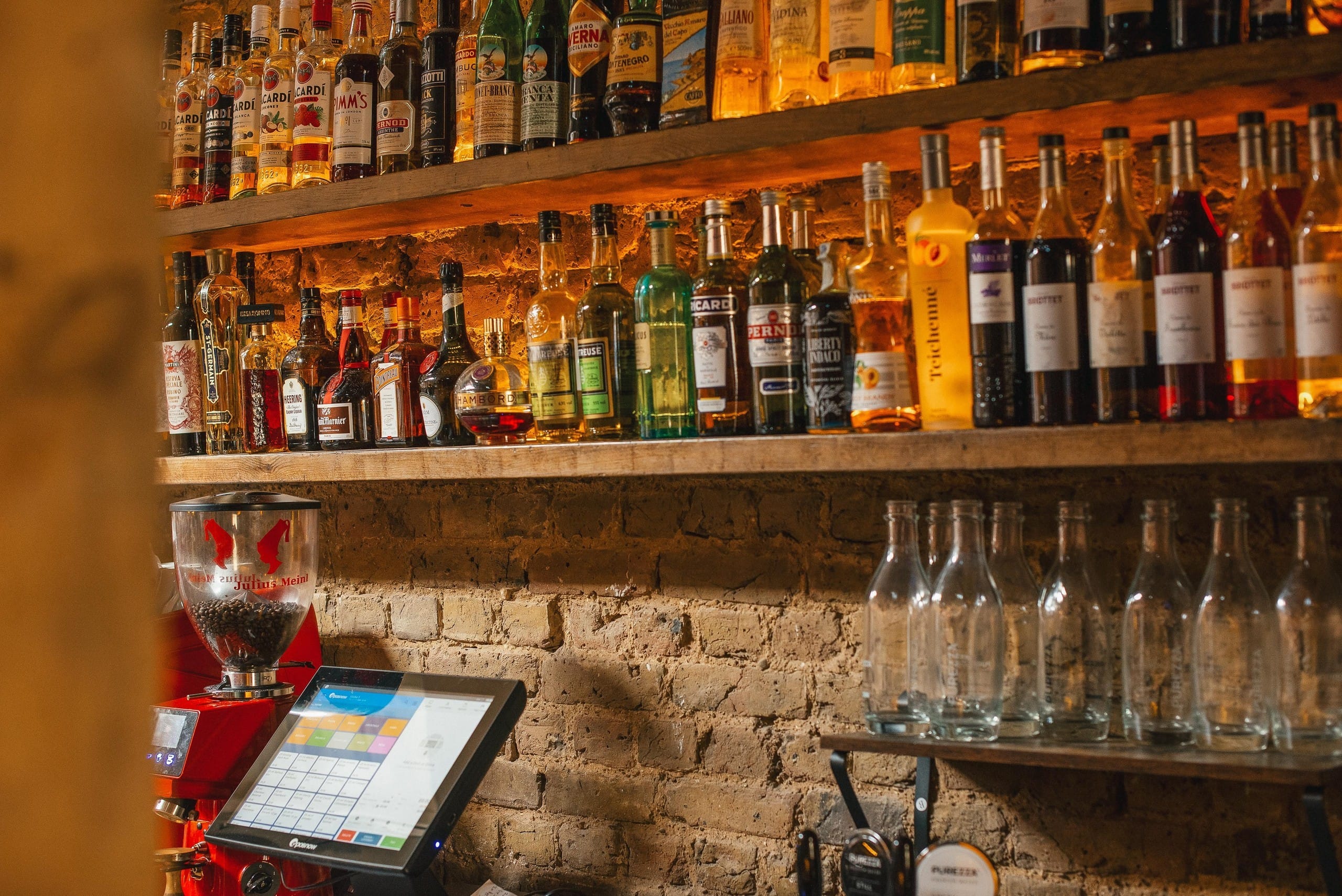 Photo of OSTERIA MBARE Clapham, Whole Venue Hire